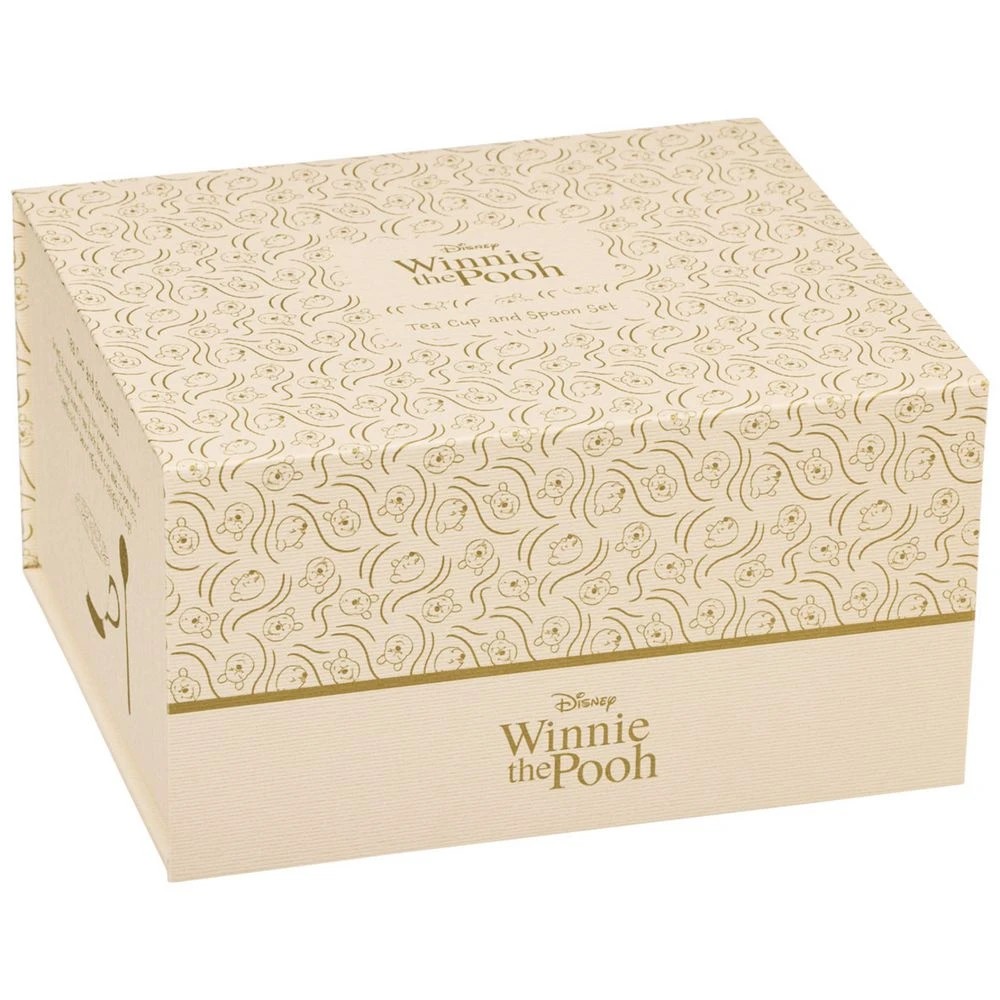 5 Disney Winnie the Pooh Teacup Set, 5 of 5