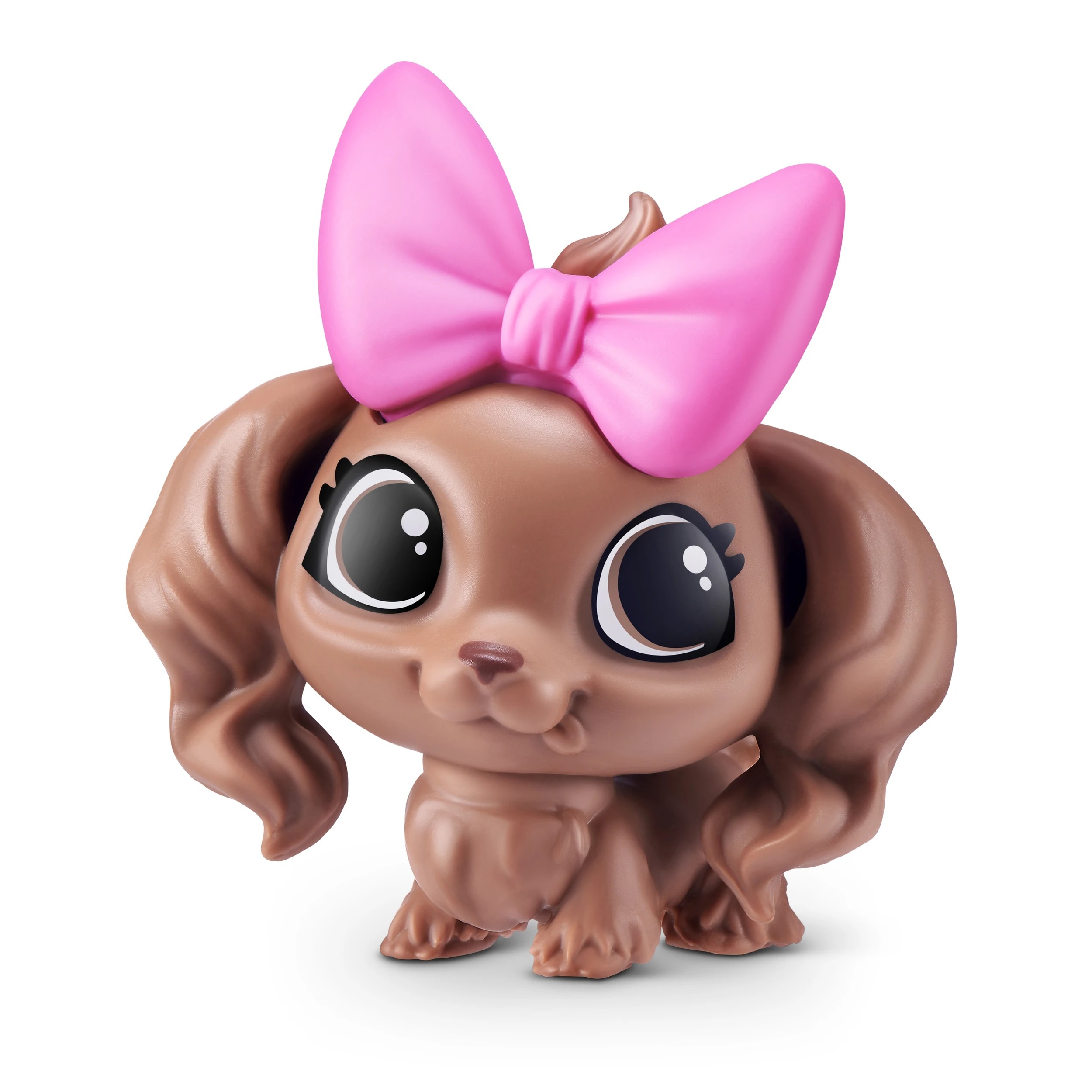 4 Zuru 5 Surprise Puppies  Series 1 Capsule - Assorted, 4 of 8