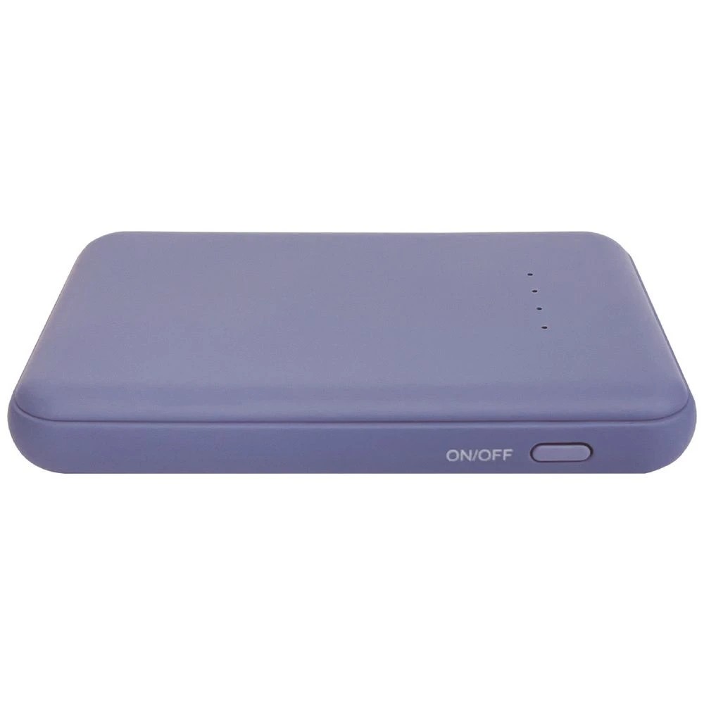 3 Otto 5K Powerbank Pastel Blue, 3 of 5