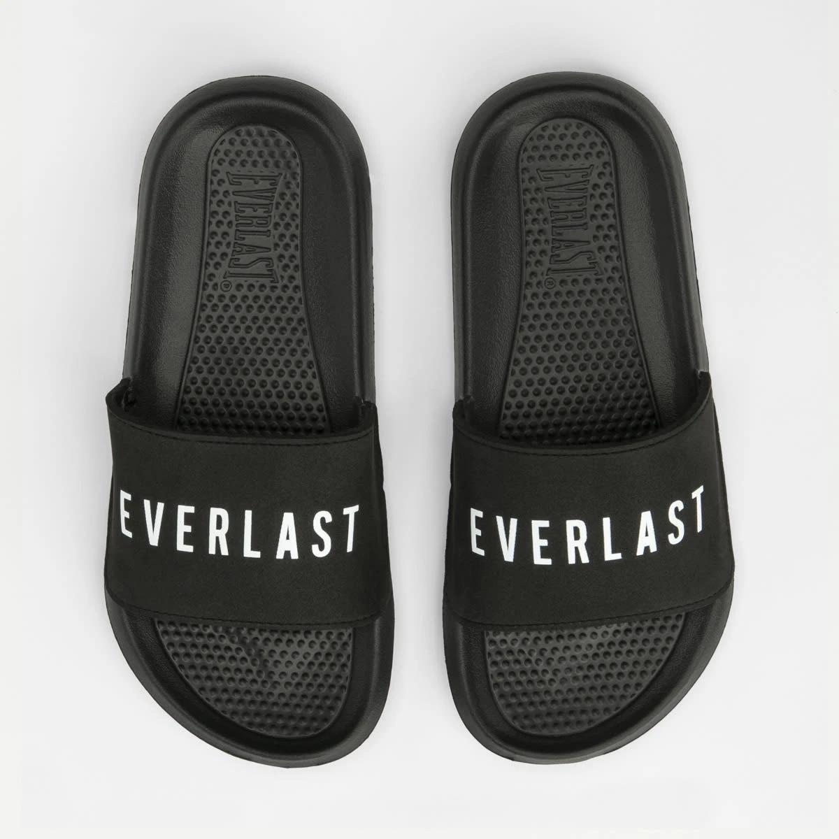 2 Everlast Womens Stirling Slides Black, 2 of 3