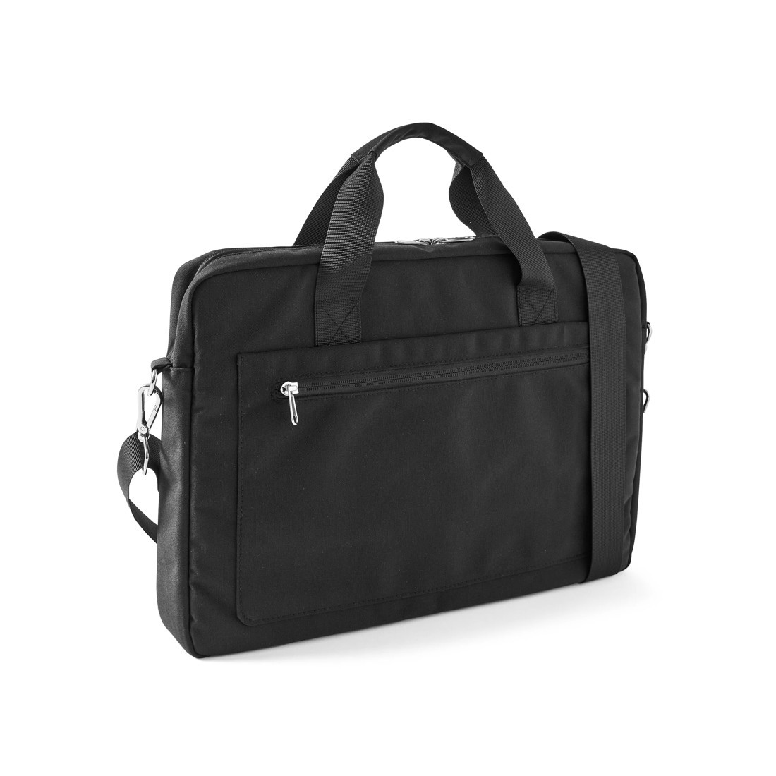 4 15in. Laptop Bag - Black, 4 of 9