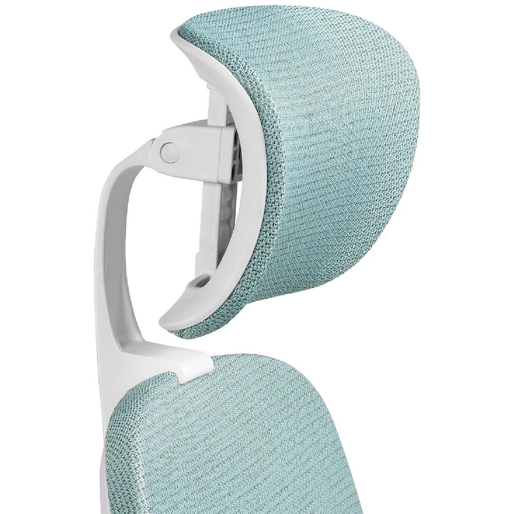 6 Pago AirForm Synchro Ergonomic Chair w/ Headrest Forest Green Ergonomic Chairs and Desk Chairs, 6 of 10