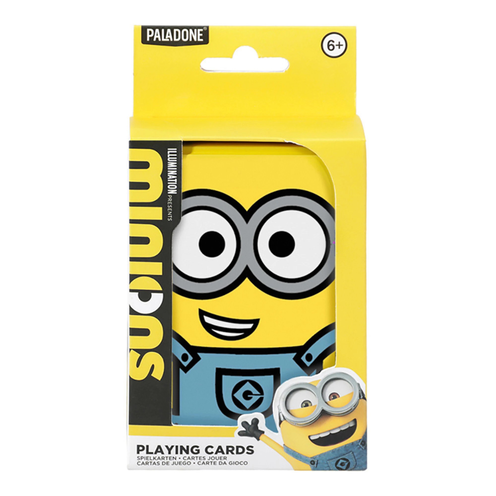 1 Minons - Playing Cards with Tin, 1 of 3