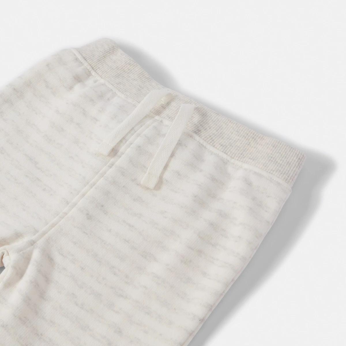 7 3 Piece Tracksuit Set Wht Marle, 7 of 8