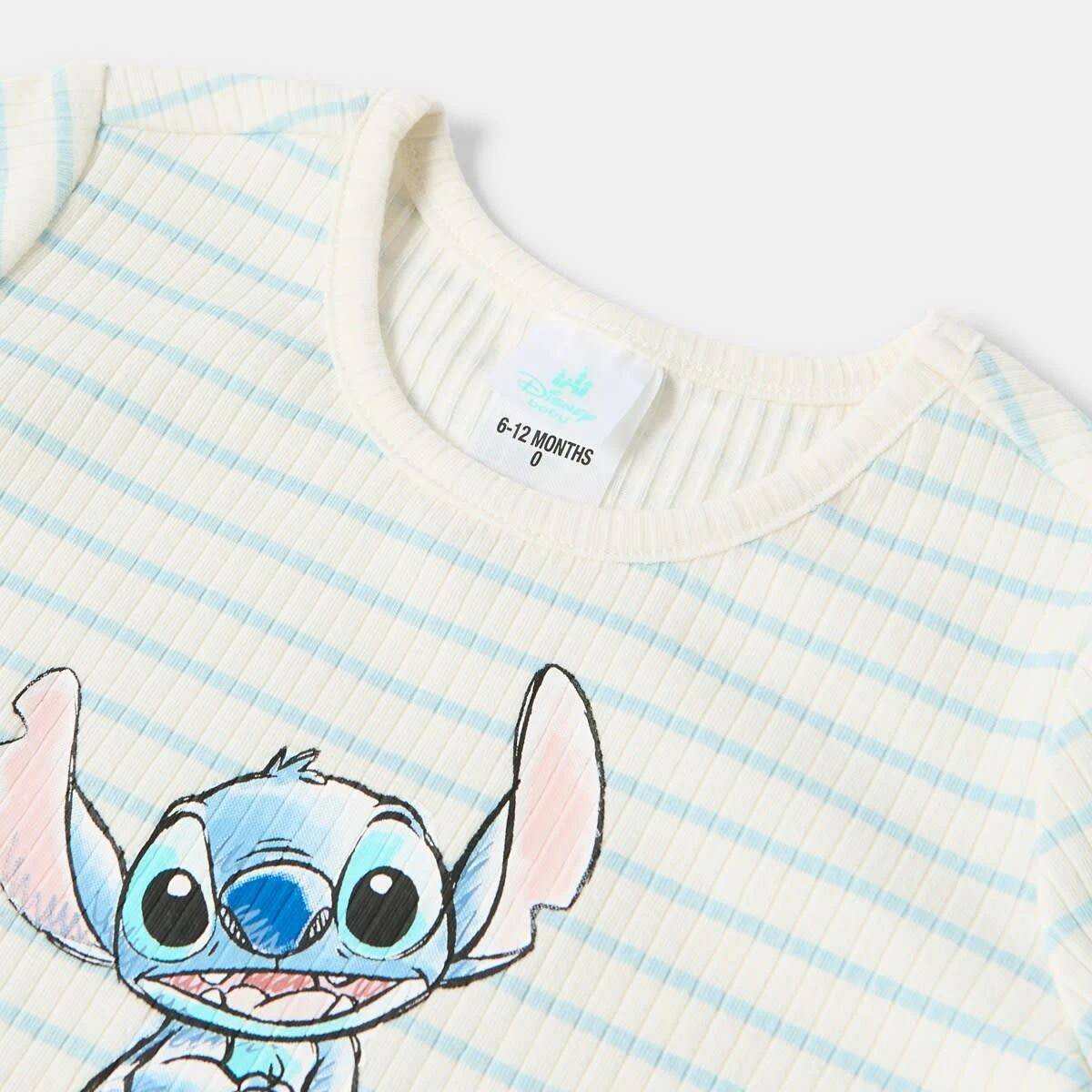 5 Disney Lilo & Stitch License Stripe Set Strpstitch, 5 of 6