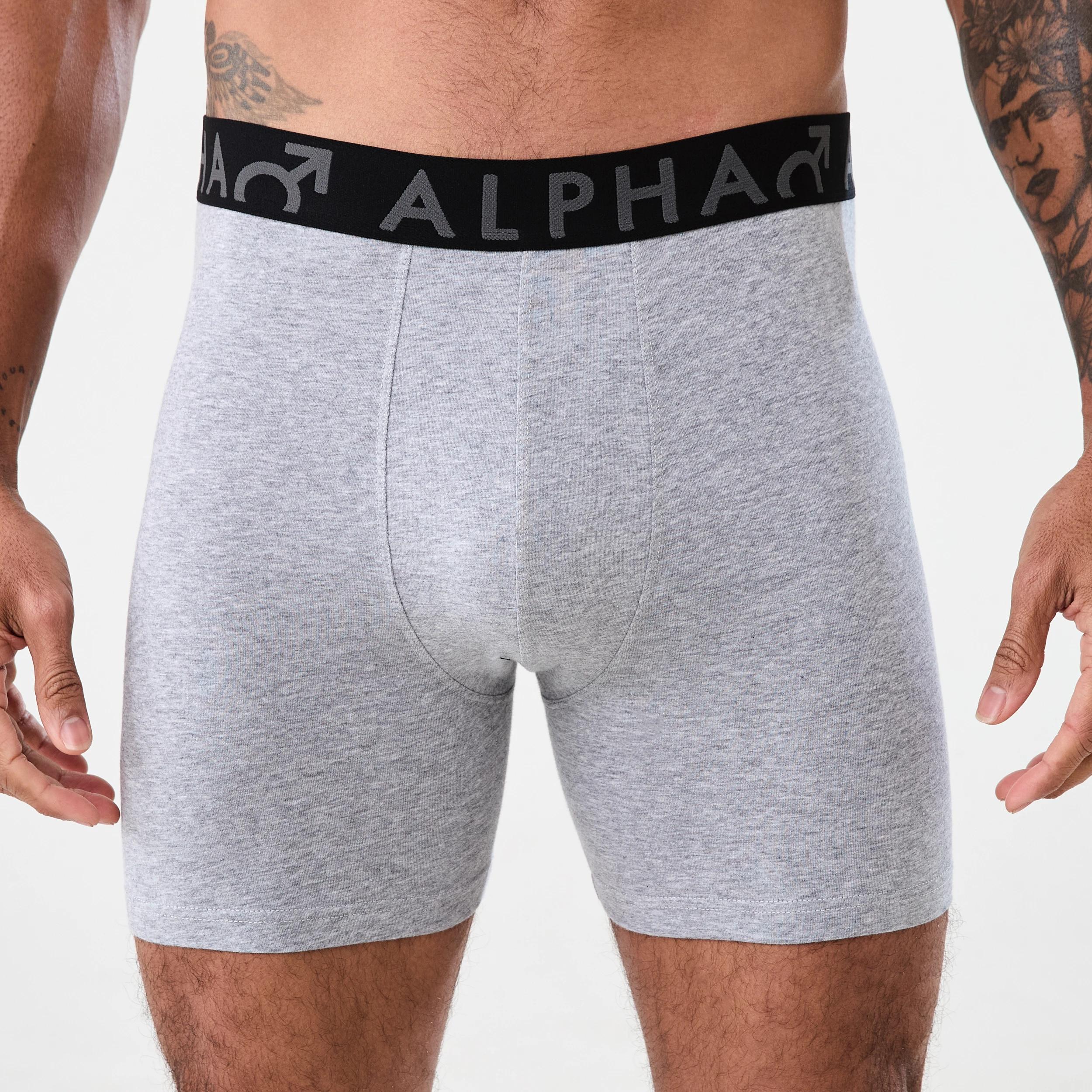 2 3 Pack Mid Length Trunks FOOD GAMES, 2 of 7