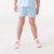 SHELL TERRY ICE BLUE