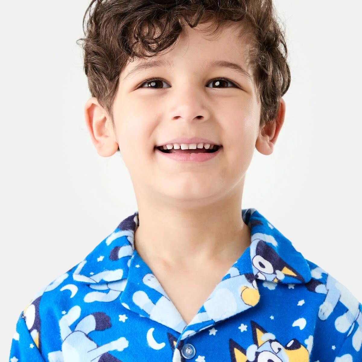3 Bluey License Pyjama Set Bluey, 3 of 10