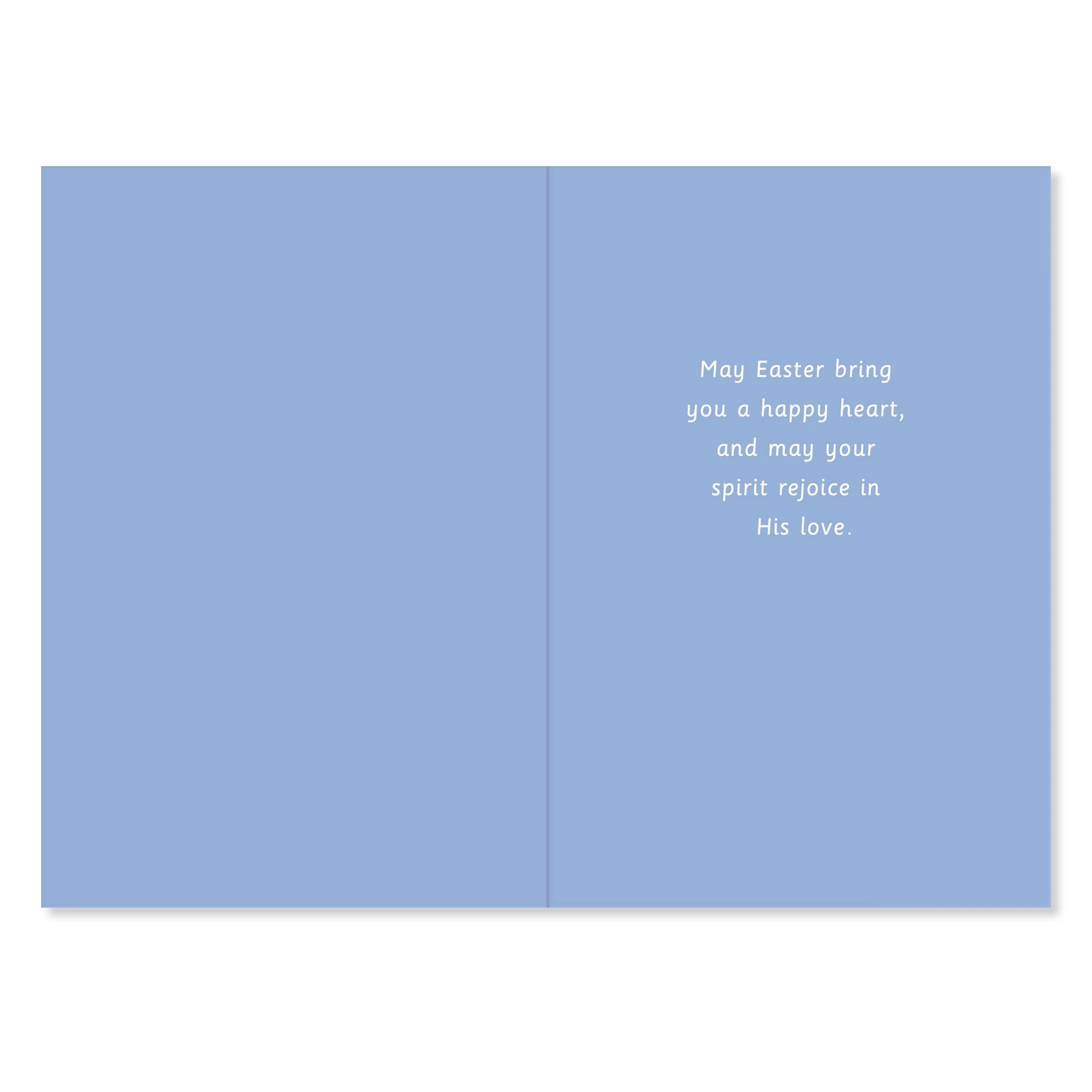 2 Hallmark Easter Card - Easter Joy, 2 of 3