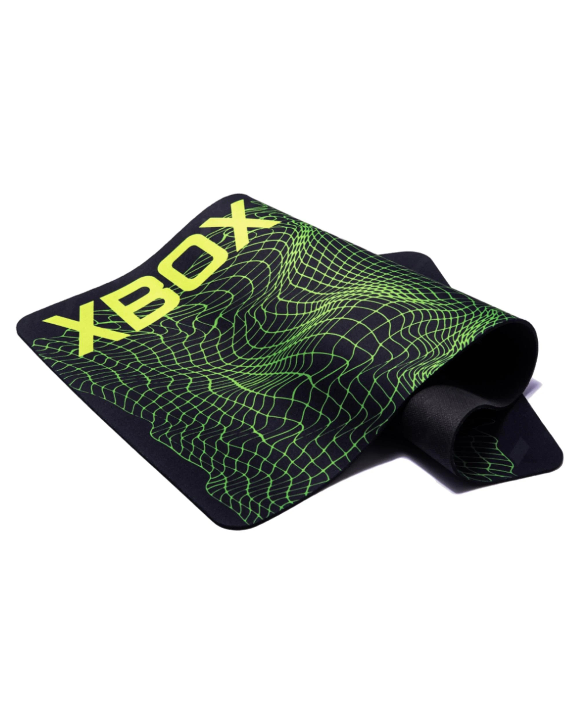 2 Ukonic Xbox Black and Green Gaming Desk Mat - Multi, 2 of 5