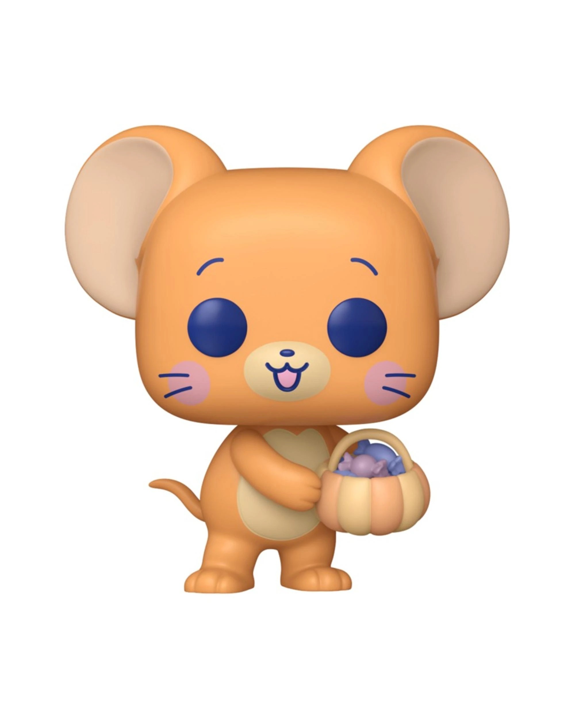 2 Tom and Jerry Gokko Jerry Funko POP! Vinyl, 2 of 3