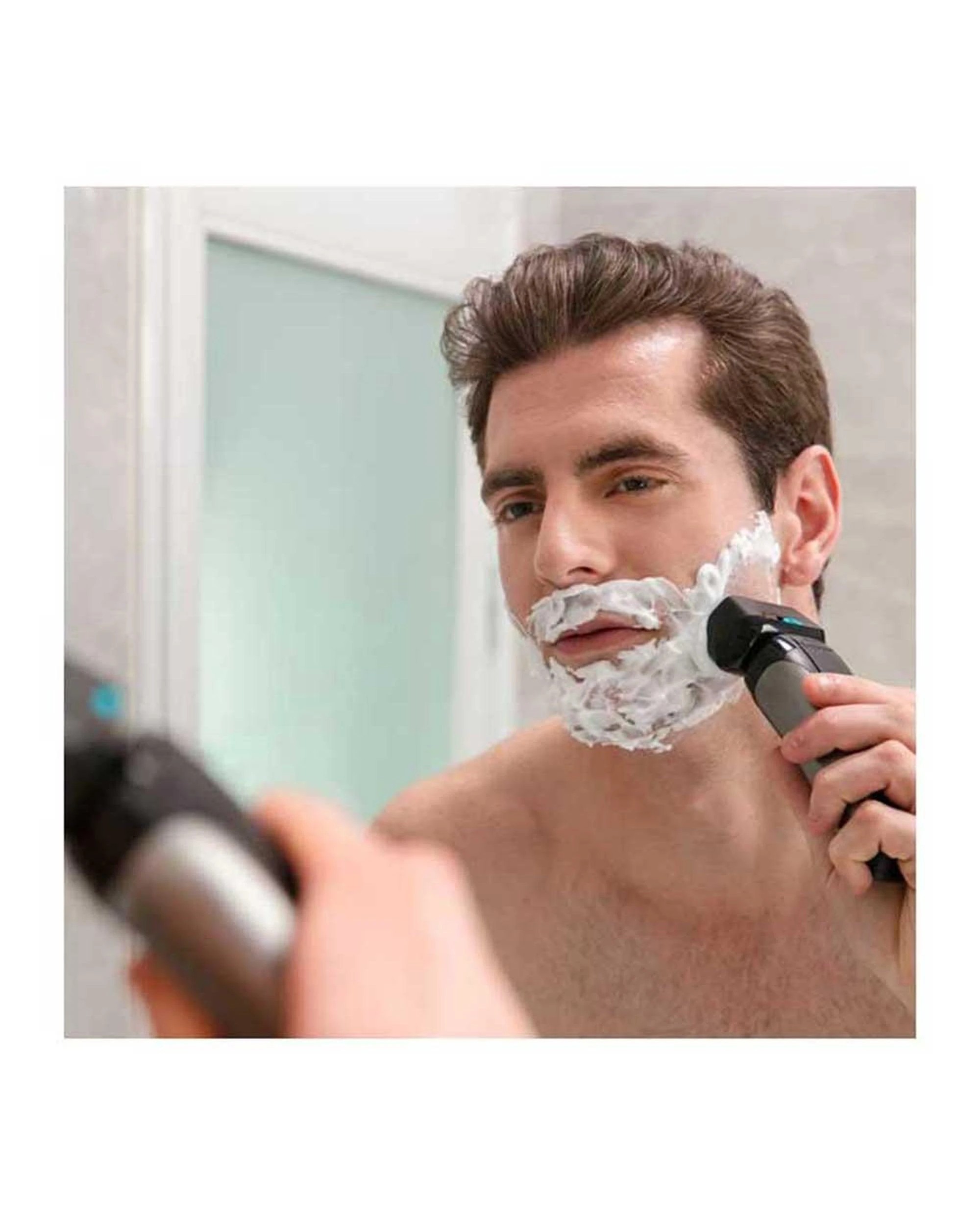 9 Remington Style Series Wet / Dry Cordless Mens Shaver - Black, 9 of 9