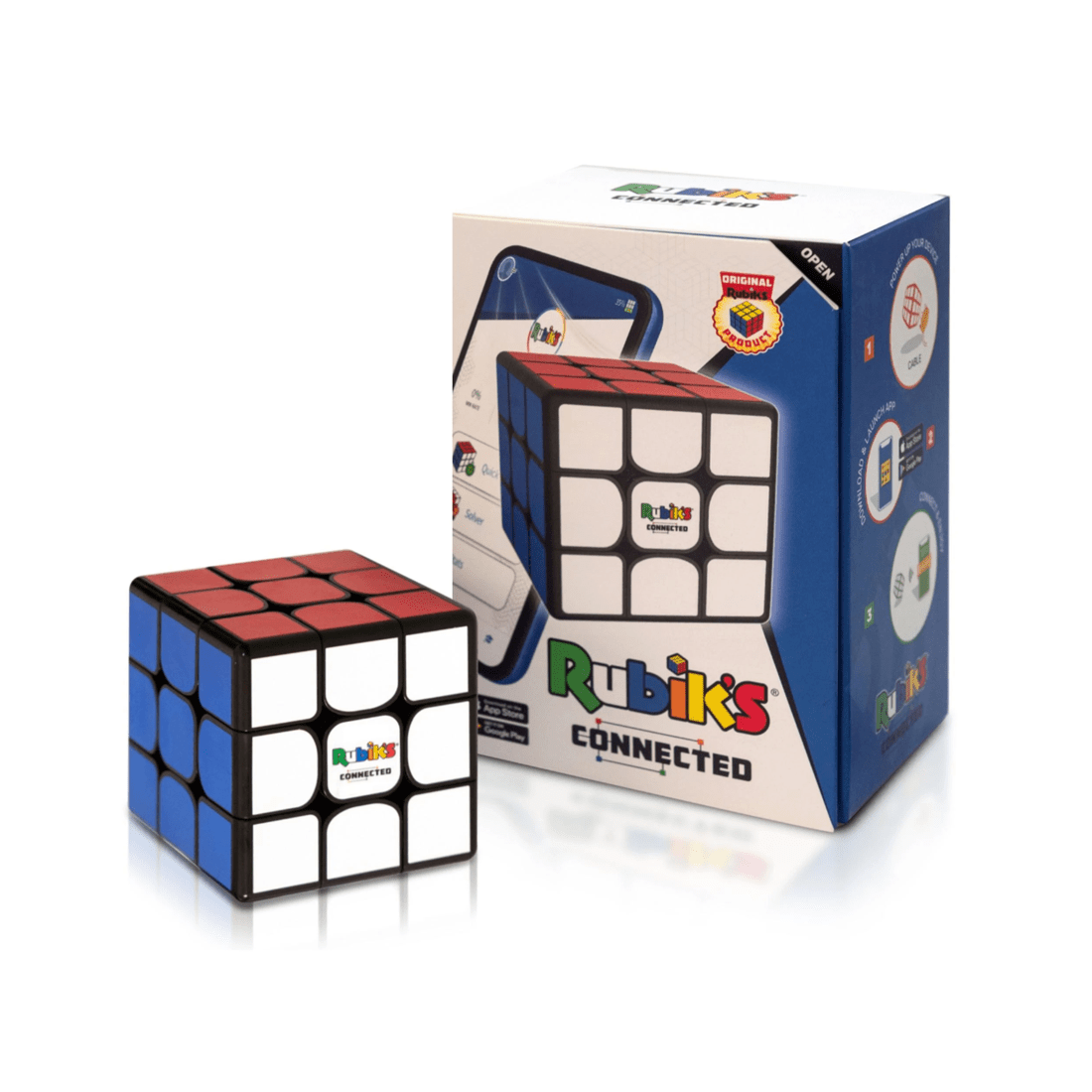 1 Particula Tech Rubik's Connected Smart Speed Cube, 1 of 5