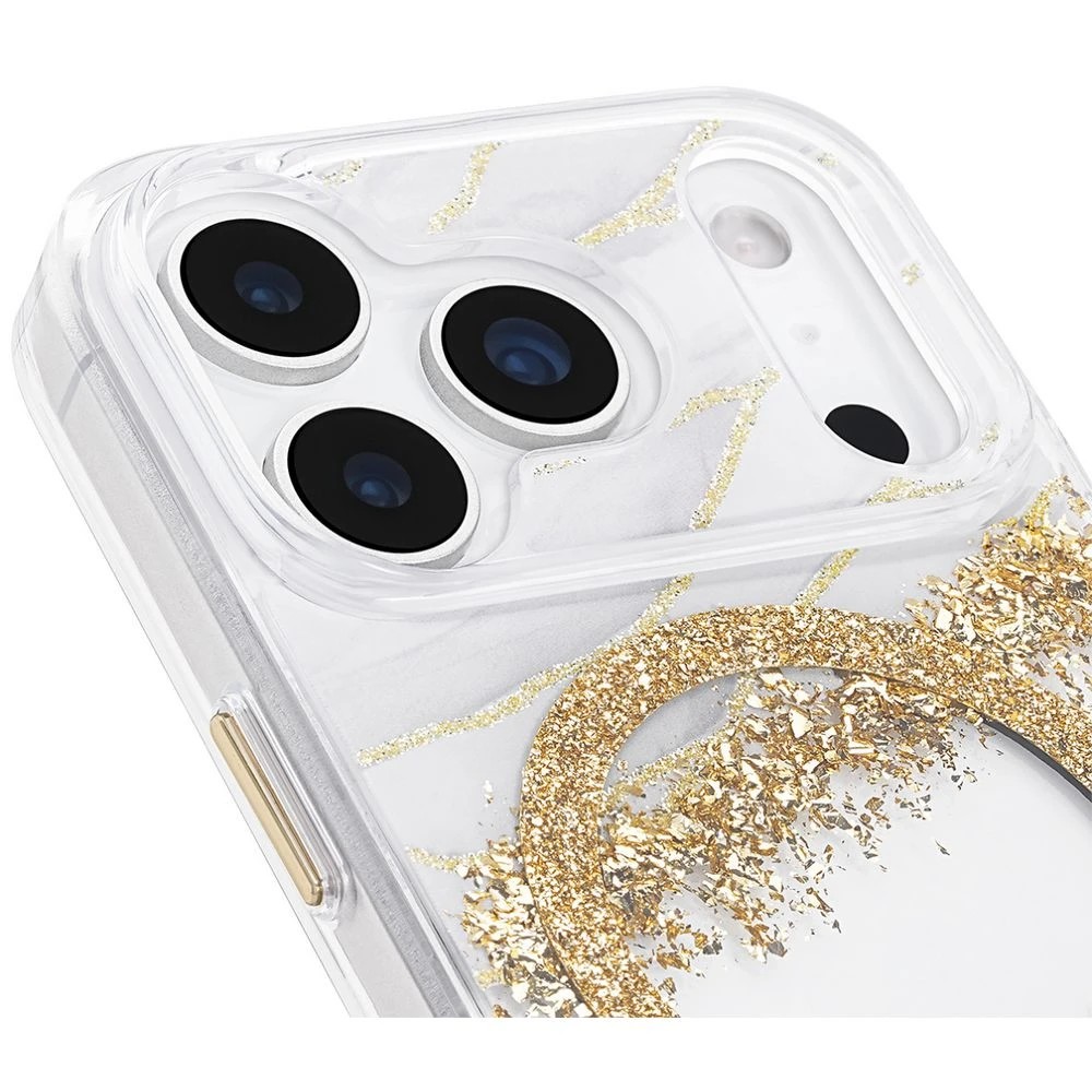 4 Case-Mate Karat Granite MagSafe Case for iPhone 17 Pro, 4 of 4
