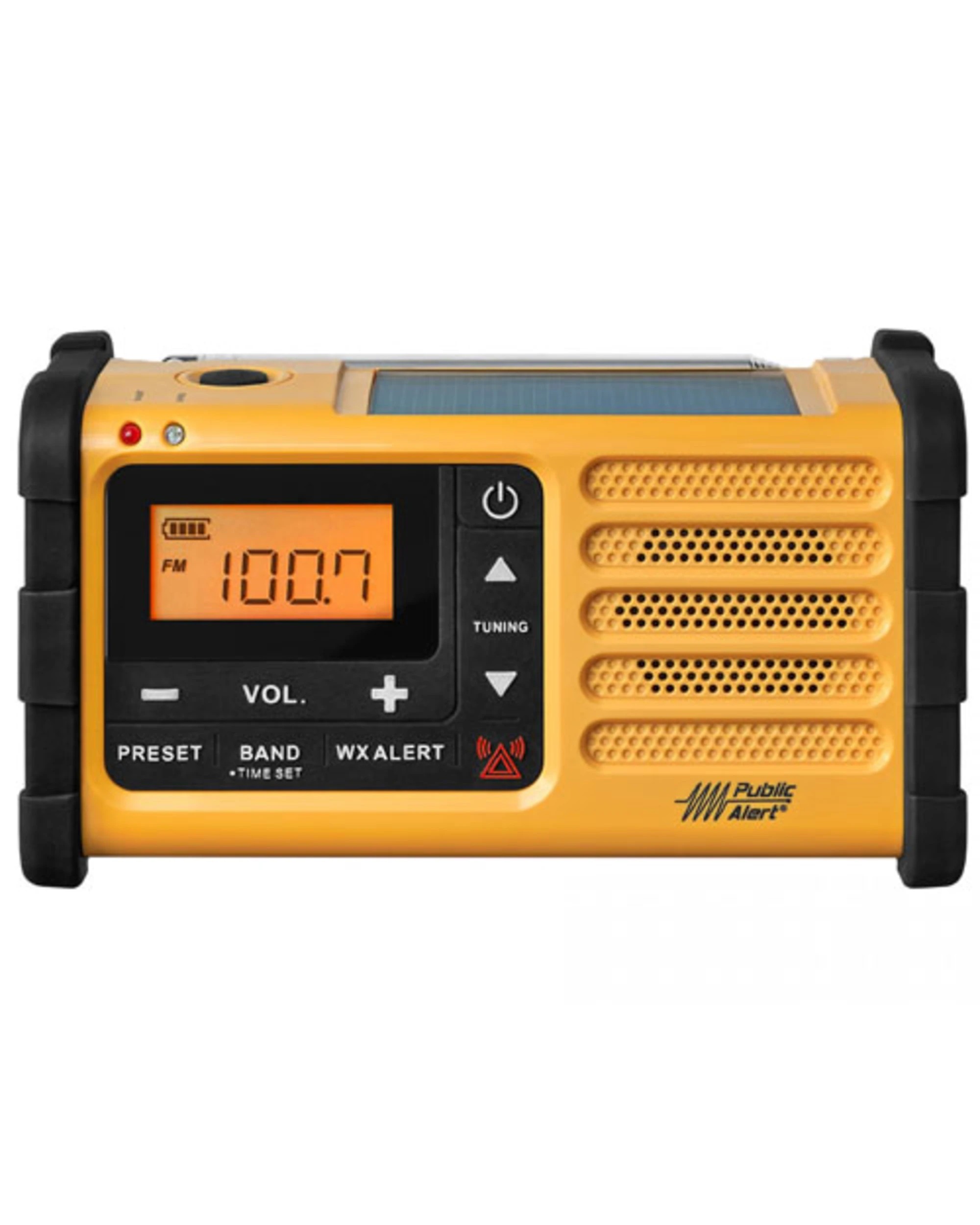 2 Sangean MMR-88 FM/AM Portable Radio, 2 of 3