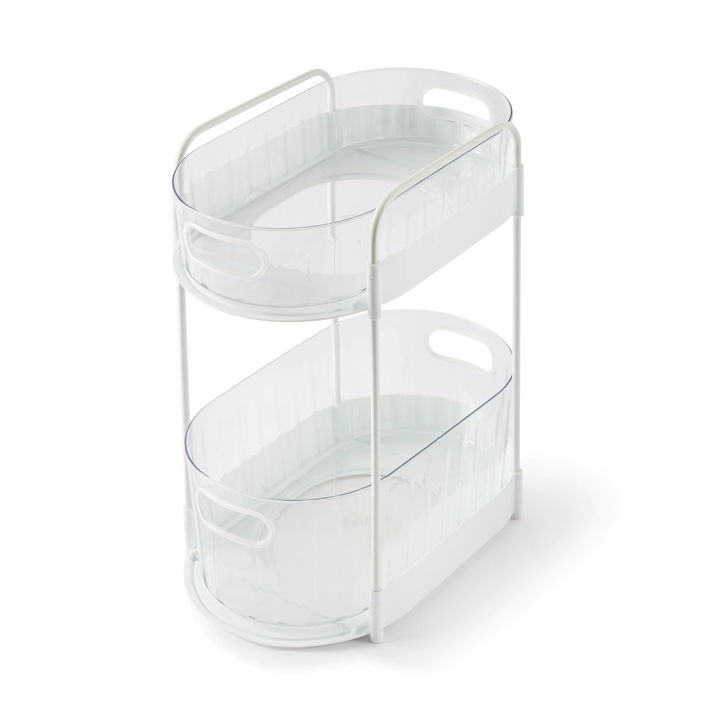 5 2 Tier Under Sink Organiser - Large, 5 of 9
