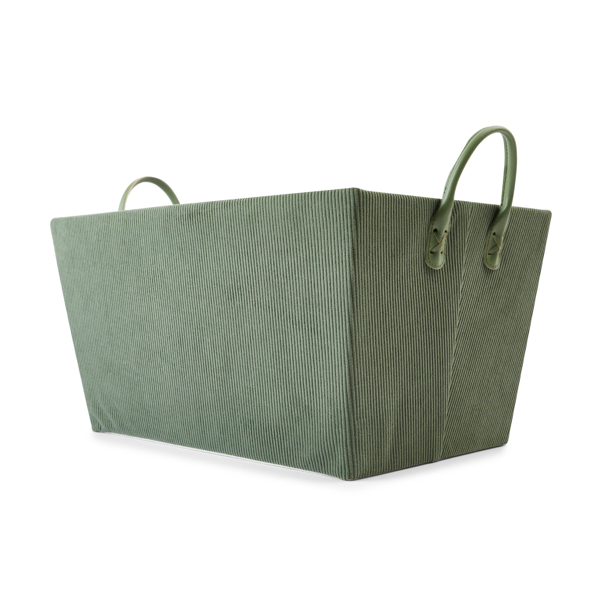 4 Tapered Basket - Green, 4 of 7