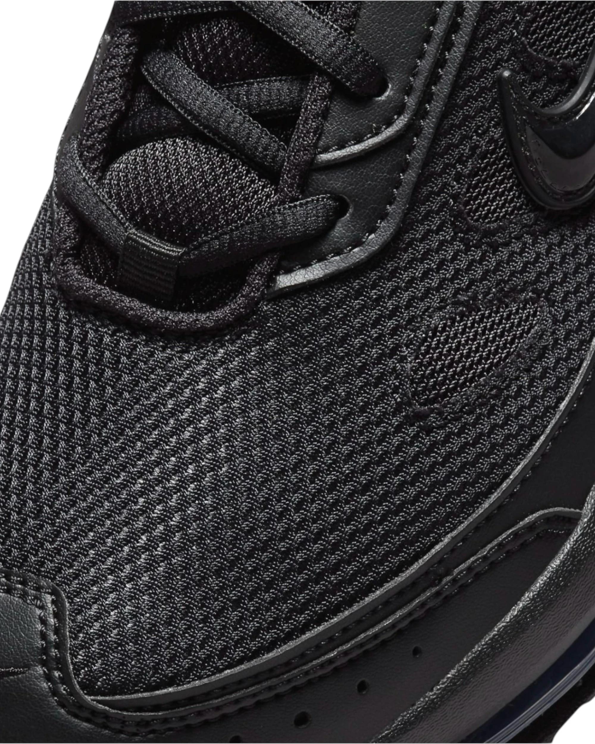 10 Nike Mens Air Max AP Triple Black Athletic Shoes BLACK, 10 of 10