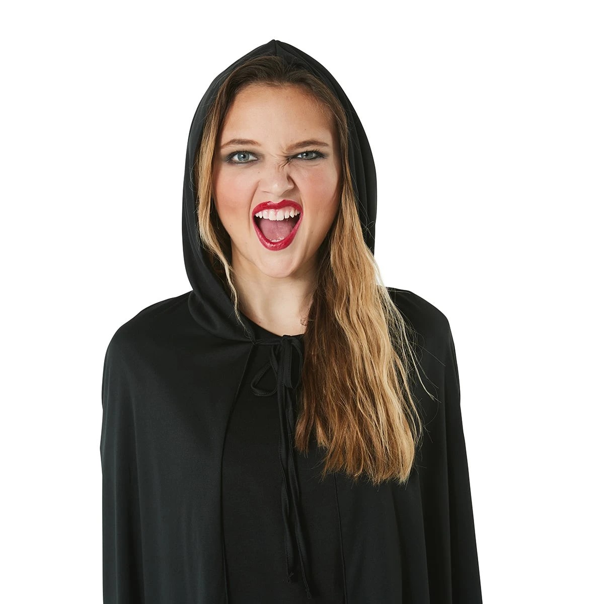 7 Black Cape - Adult, 7 of 10