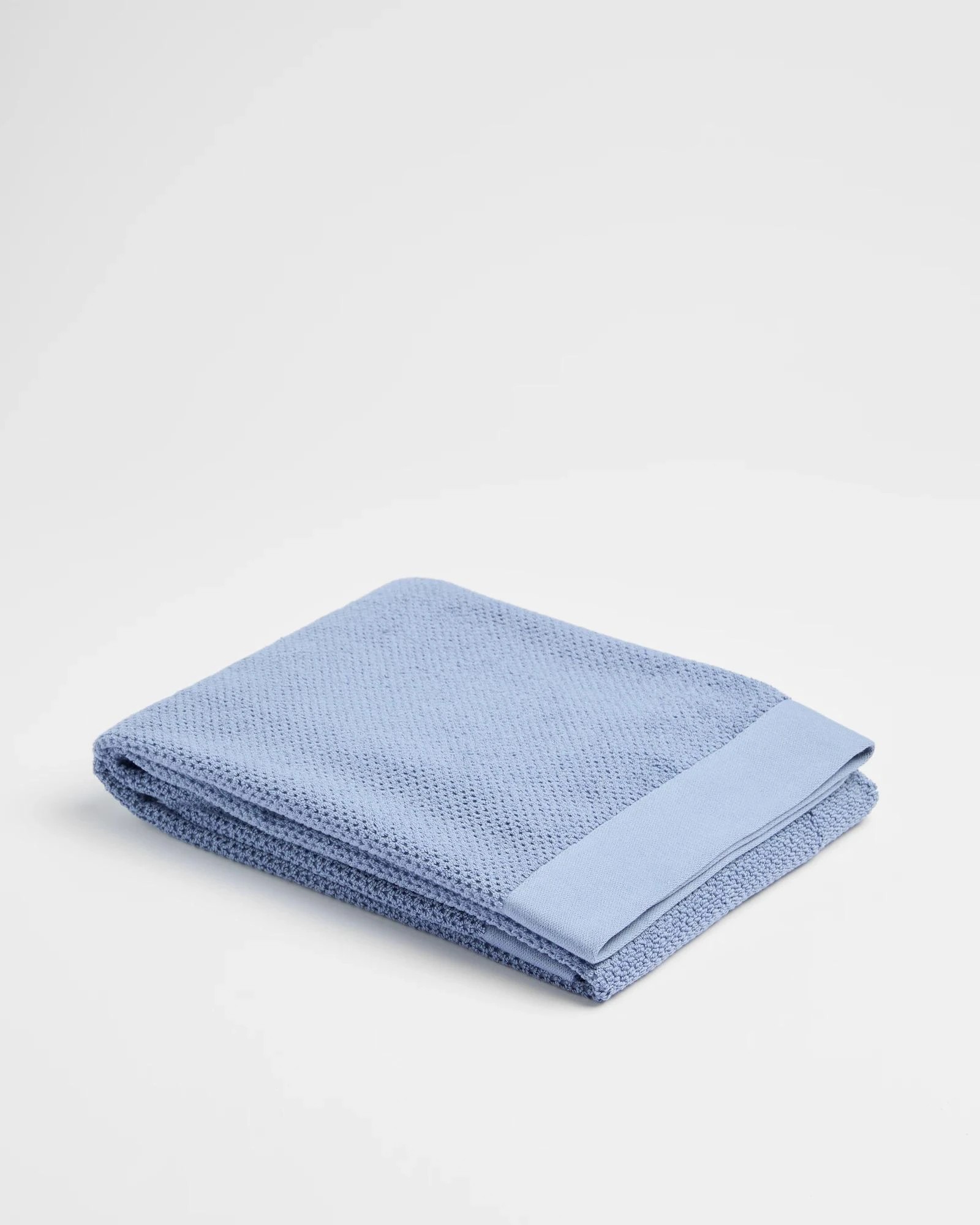 2 Target Milo Australian Cotton 6 Piece Towel Set - Stonewash - Blue, 2 of 3