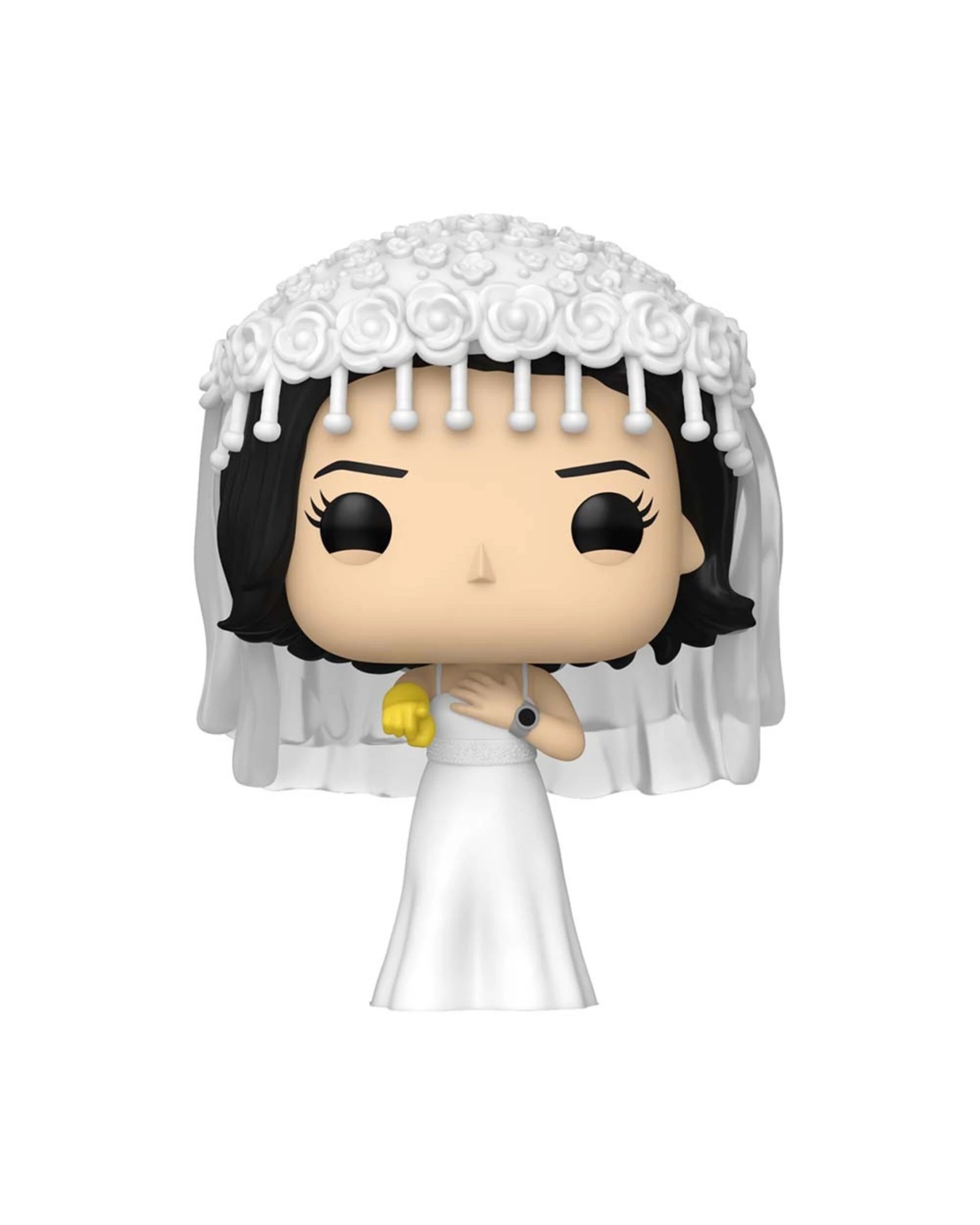 1 Friends - Monica Geller Wedding Pop! Vinyl Figure, 1 of 1