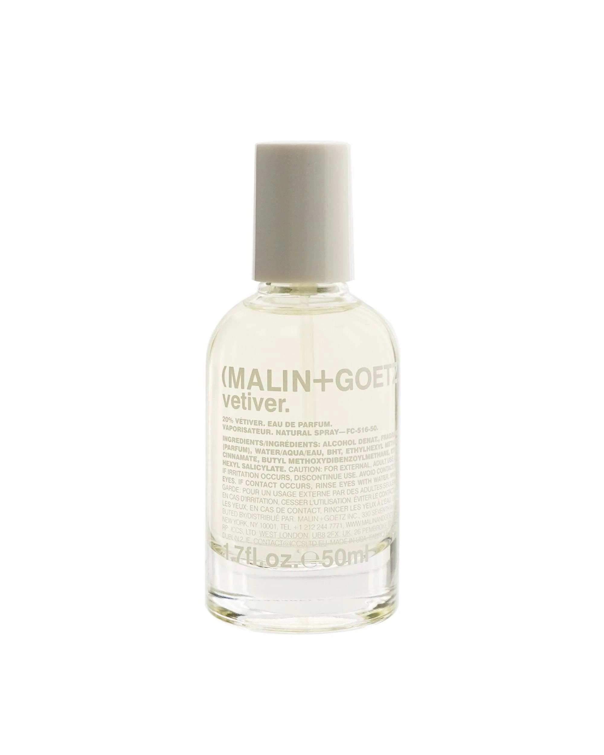 3 MALIN+GOETZ Vetiver Eau De Parfum Spray 50ml/1.7oz, 3 of 4