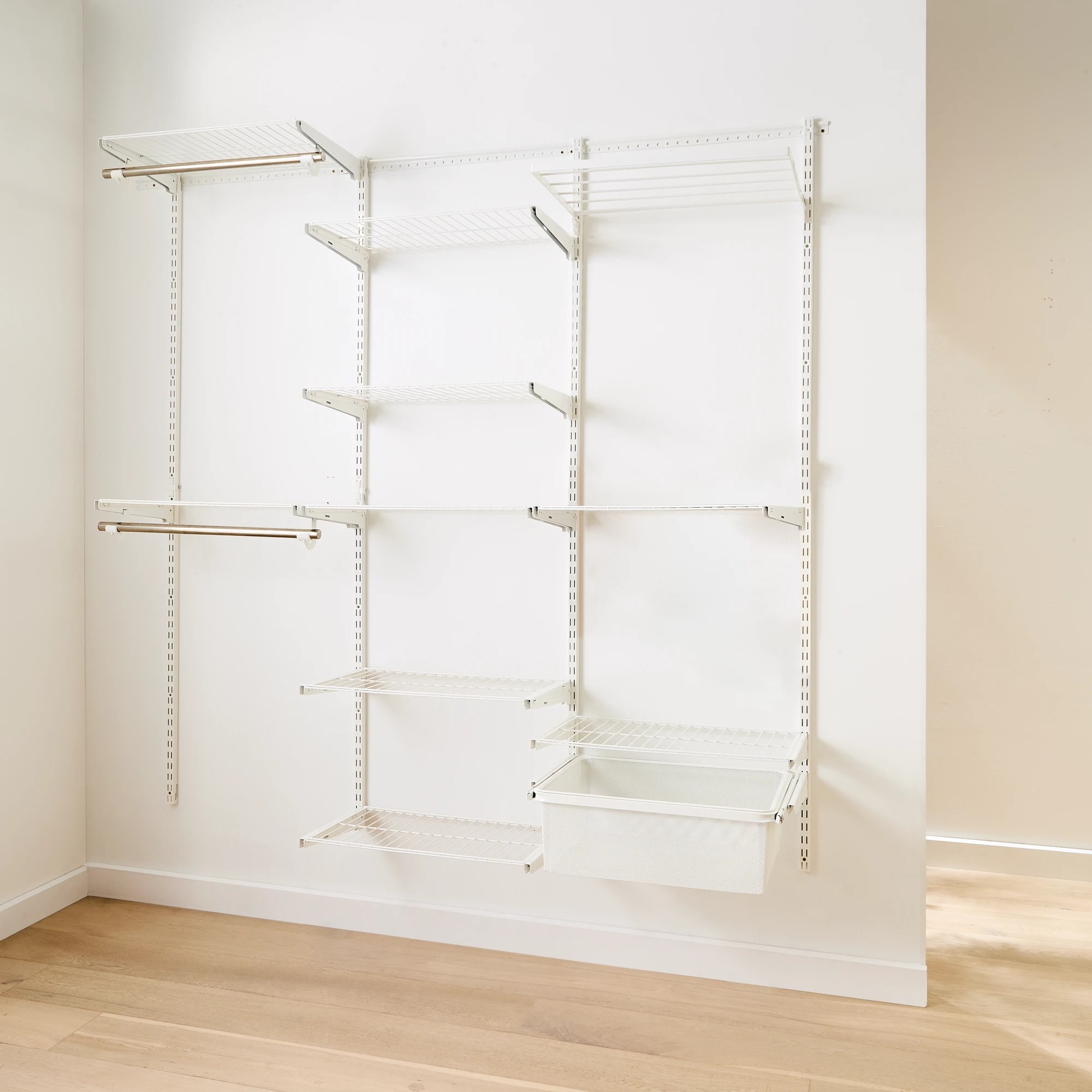 8 Set of 2 Custom Storage Laundry Airers, 8 of 9
