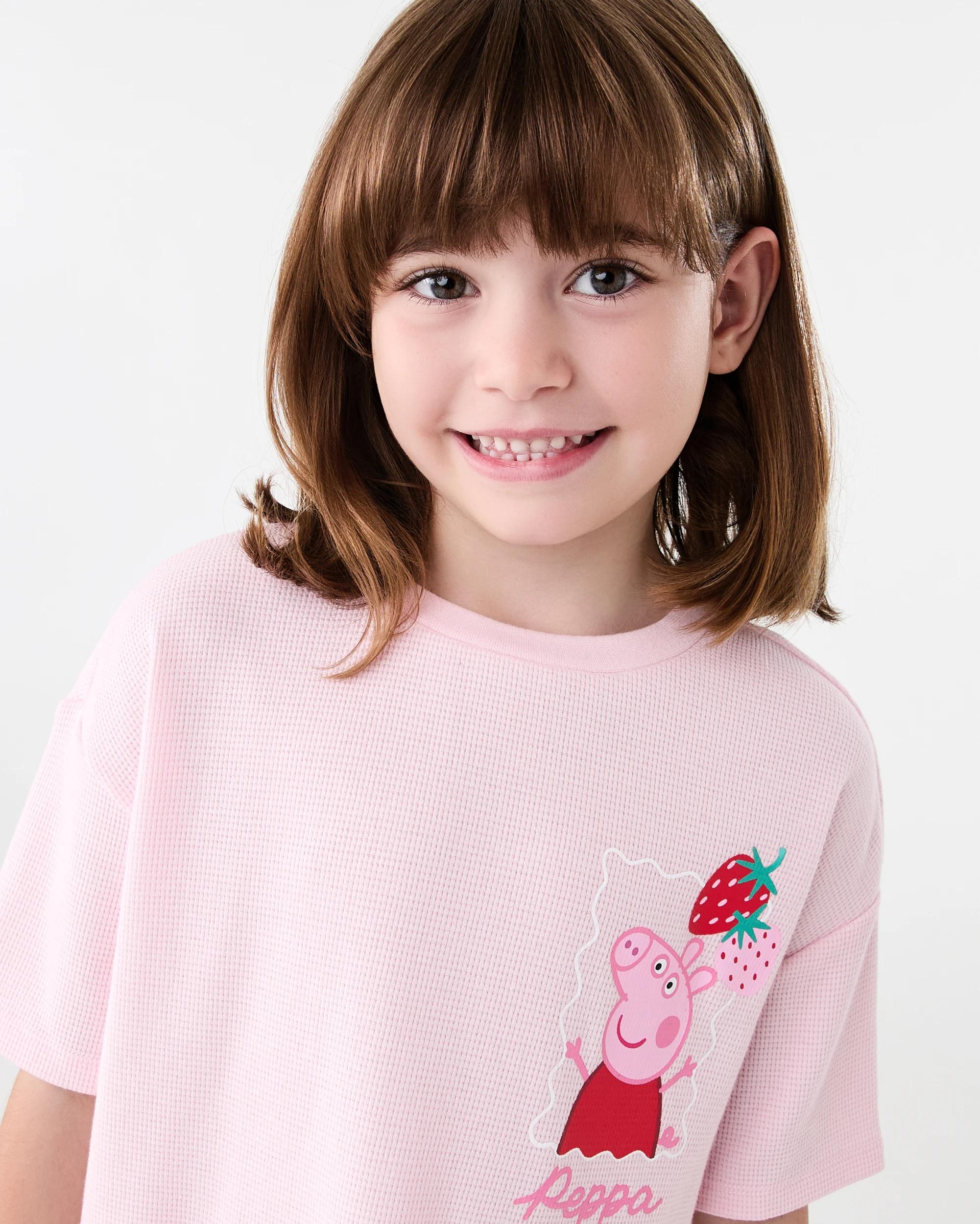 3 Peppa Pig License Shorts Set Peppa Pig, 3 of 9