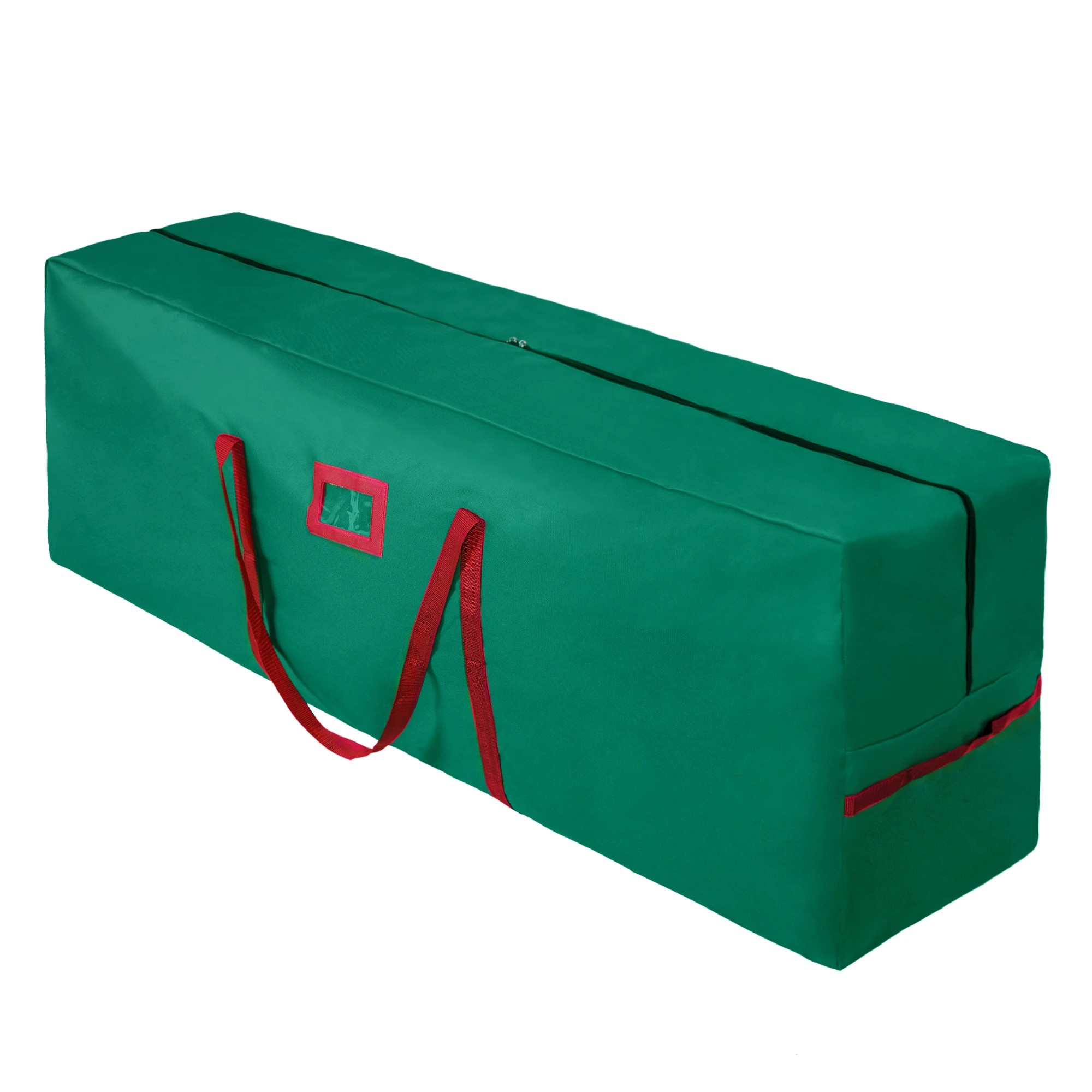 2 Christmas Tree Storage Bag 2.7m Holiday Decoration Zip Bag Oxford Heavy Duty, 2 of 9