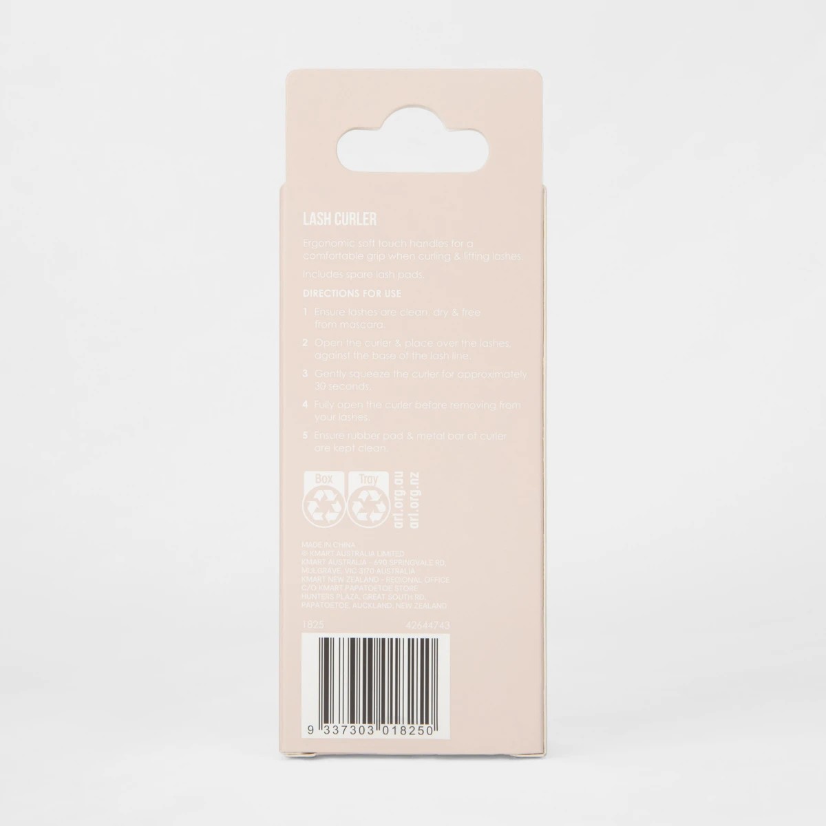 6 OXX Cosmetics Lash Curler, 6 of 6