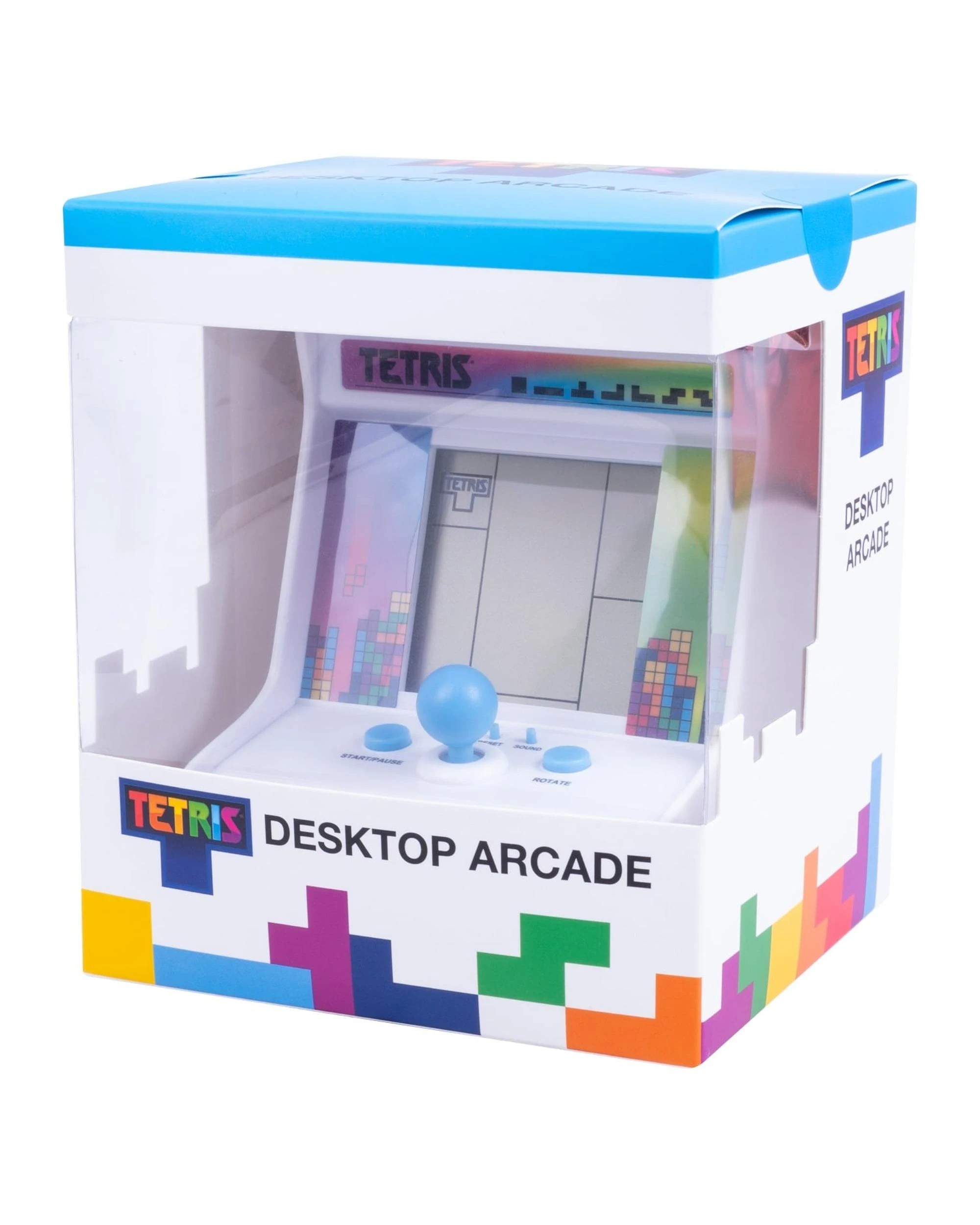 1 Fizz Creations Tetris Desktop Arcade, 1 of 7