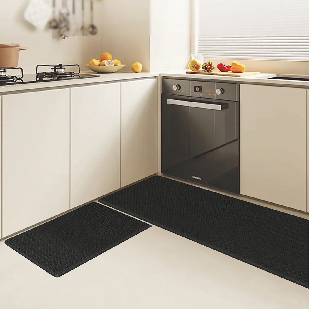 7 Marlow Marlow PU Kitchen Rugs and Mats Non Slip, 7 of 7