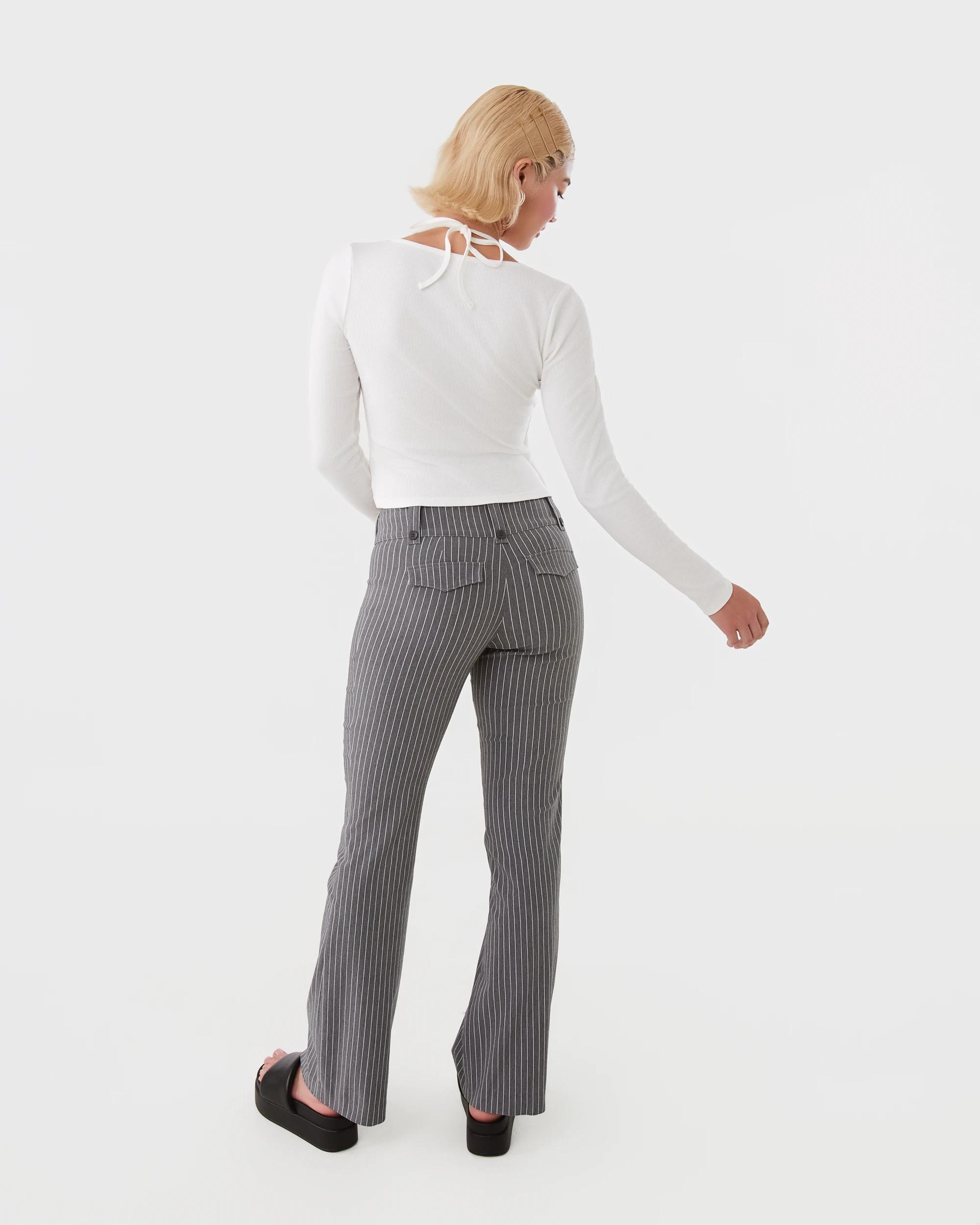 4 Two in One Cardigan Snw White, 4 of 8