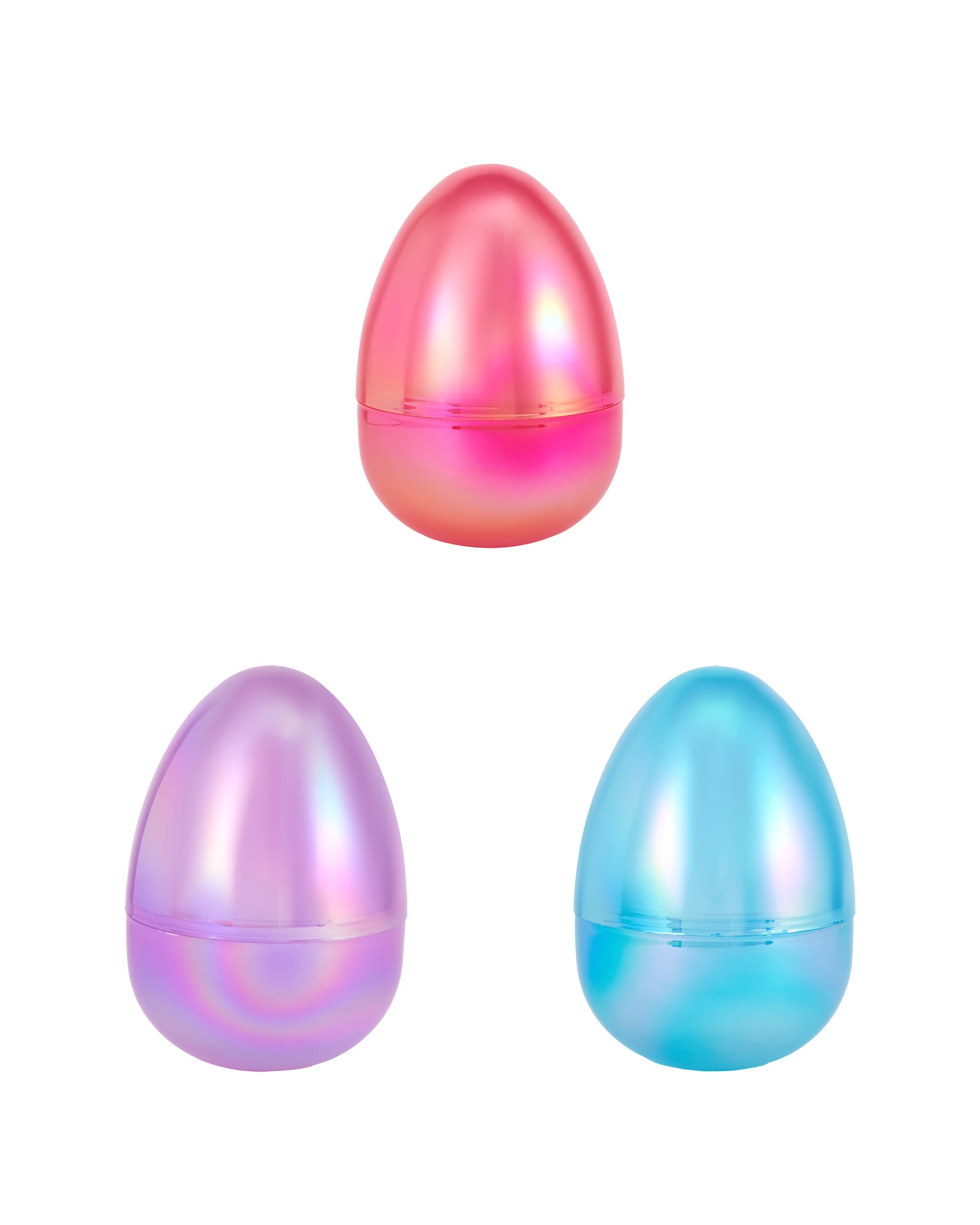 1 Giant Iridescent Egg - Assorted, 1 of 3