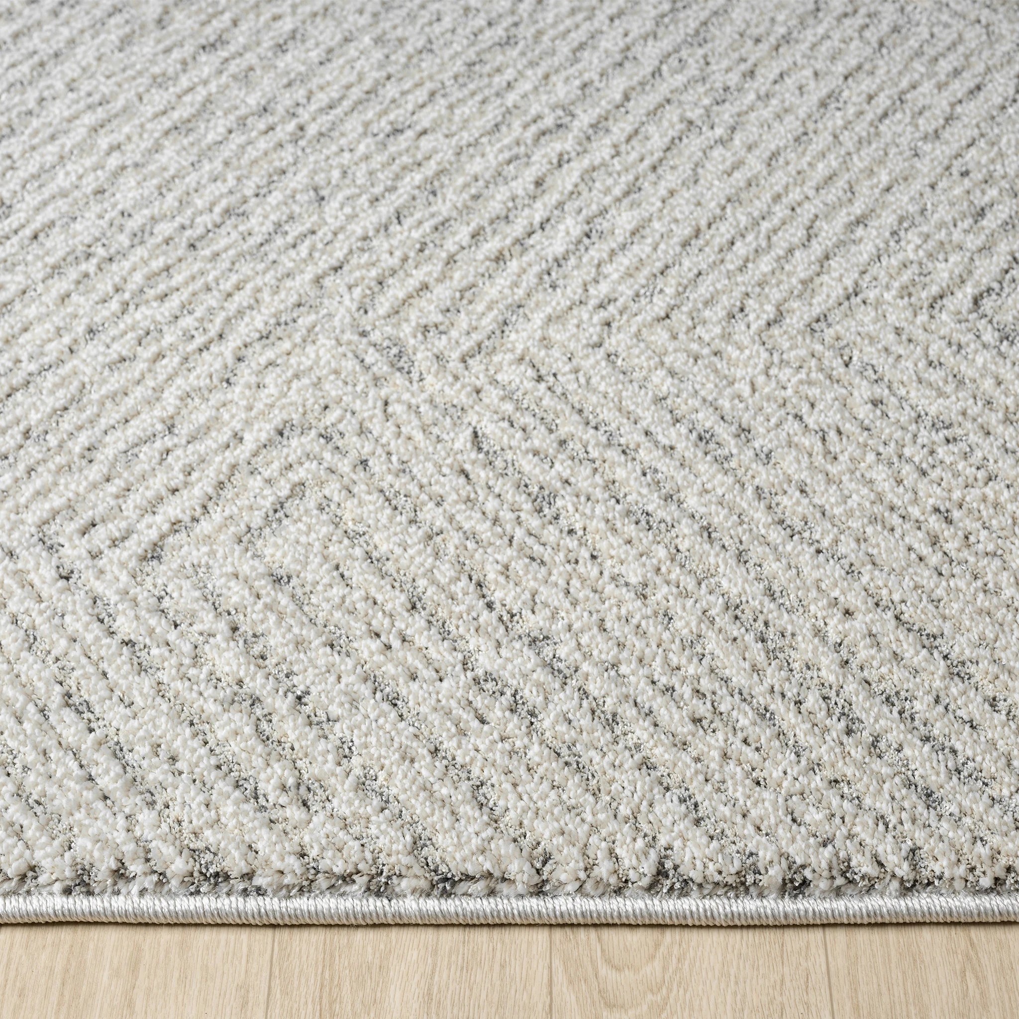 10 La Grace Home Galvin Premium Rug - 120x170cm - Oak, 10 of 10