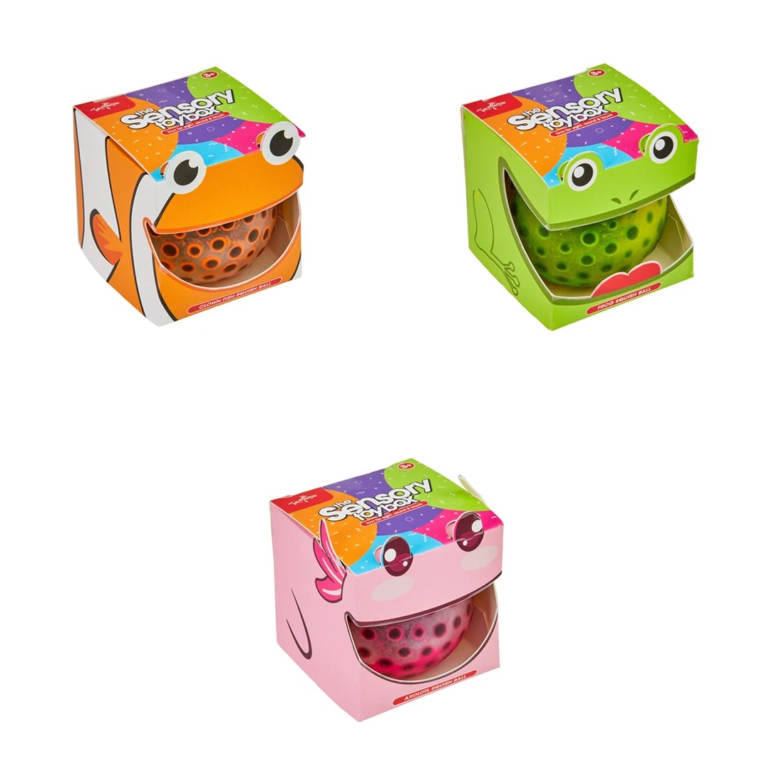 1 ToyMania The Sensory Toy Box - Assorted, 1 of 9