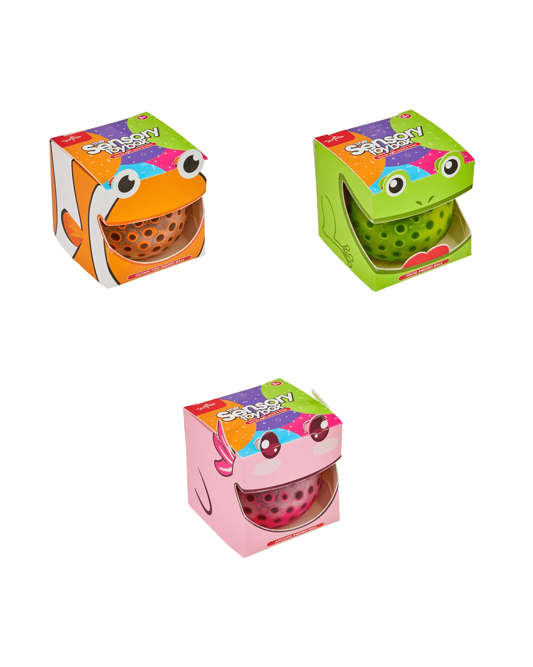 1 ToyMania The Sensory Toy Box - Assorted, 1 of 9