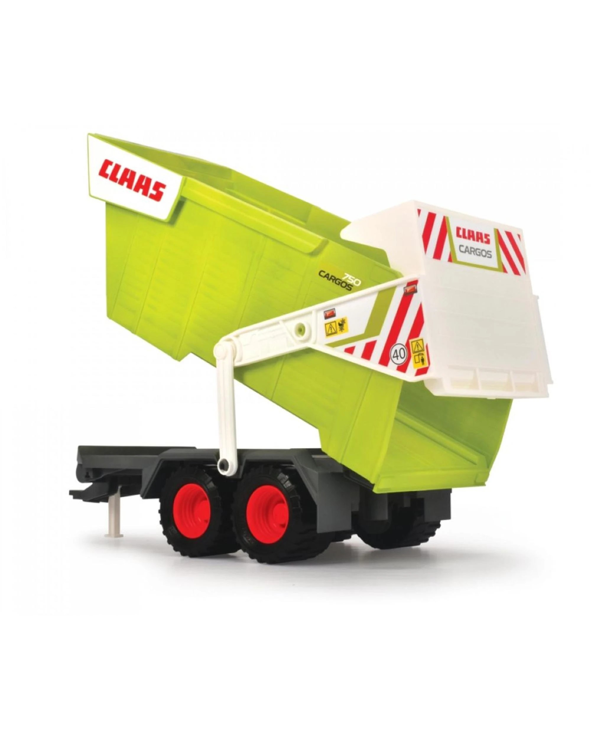 5 Go Real! Claas Farm Trailer, 5 of 8