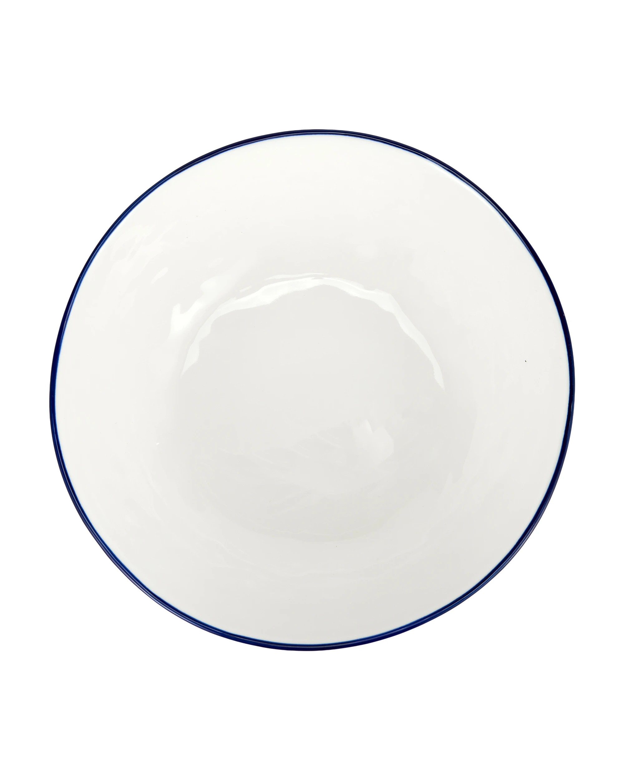 3 White Bistro Large Bowl, 3 of 3