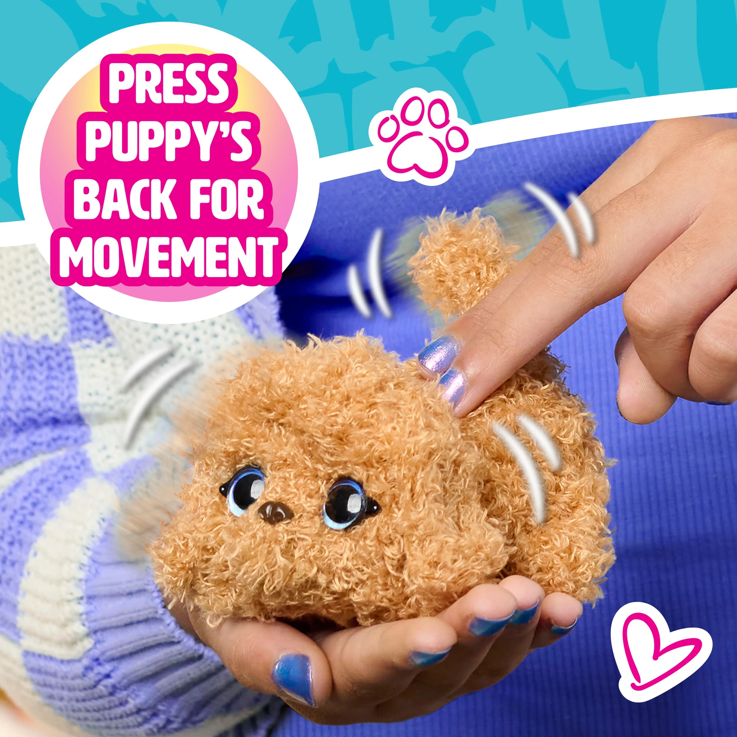 7 FurReal My Minis - Assorted - Multi, 7 of 7