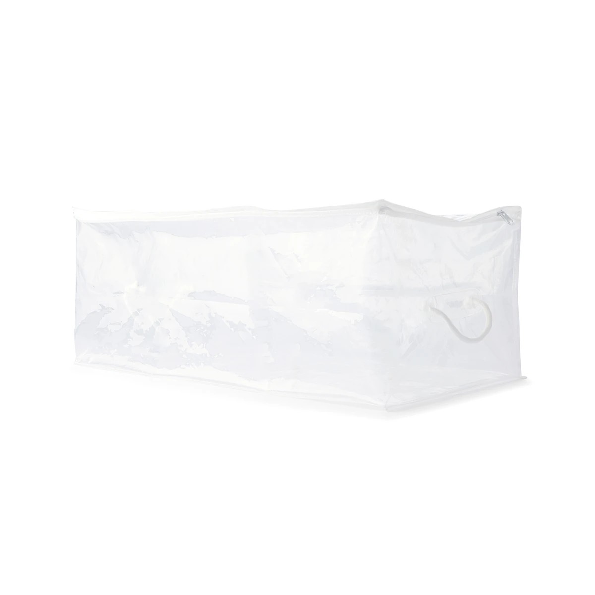 8 2 Pack Clear Clothing Bags, 8 of 9