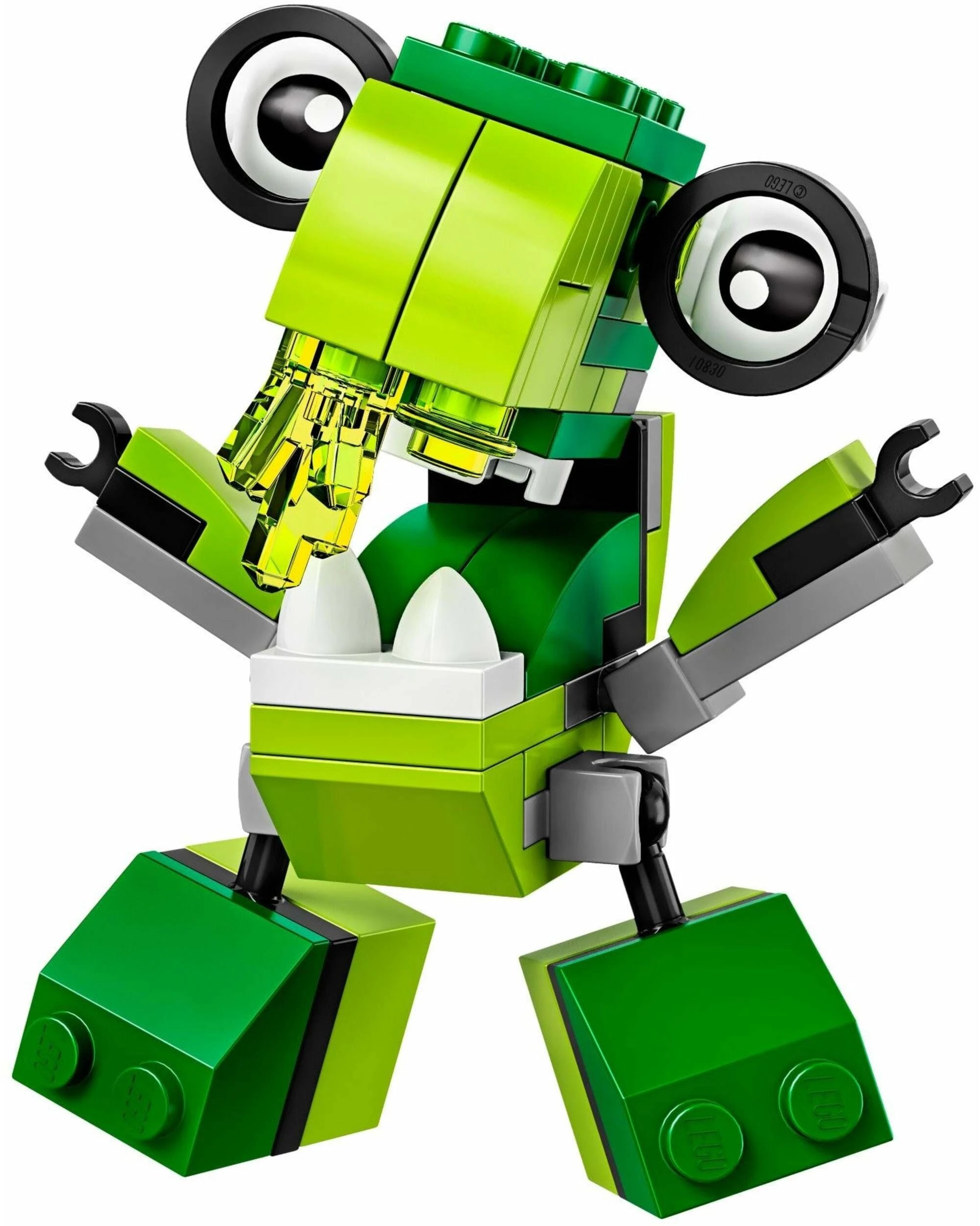 2 LEGO 41548 Dribbal Mixel - Glorp Corp - Building Toy, 2 of 2