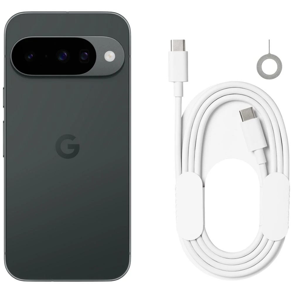 Google Pixel 10 256GB Obsidian - Kmart