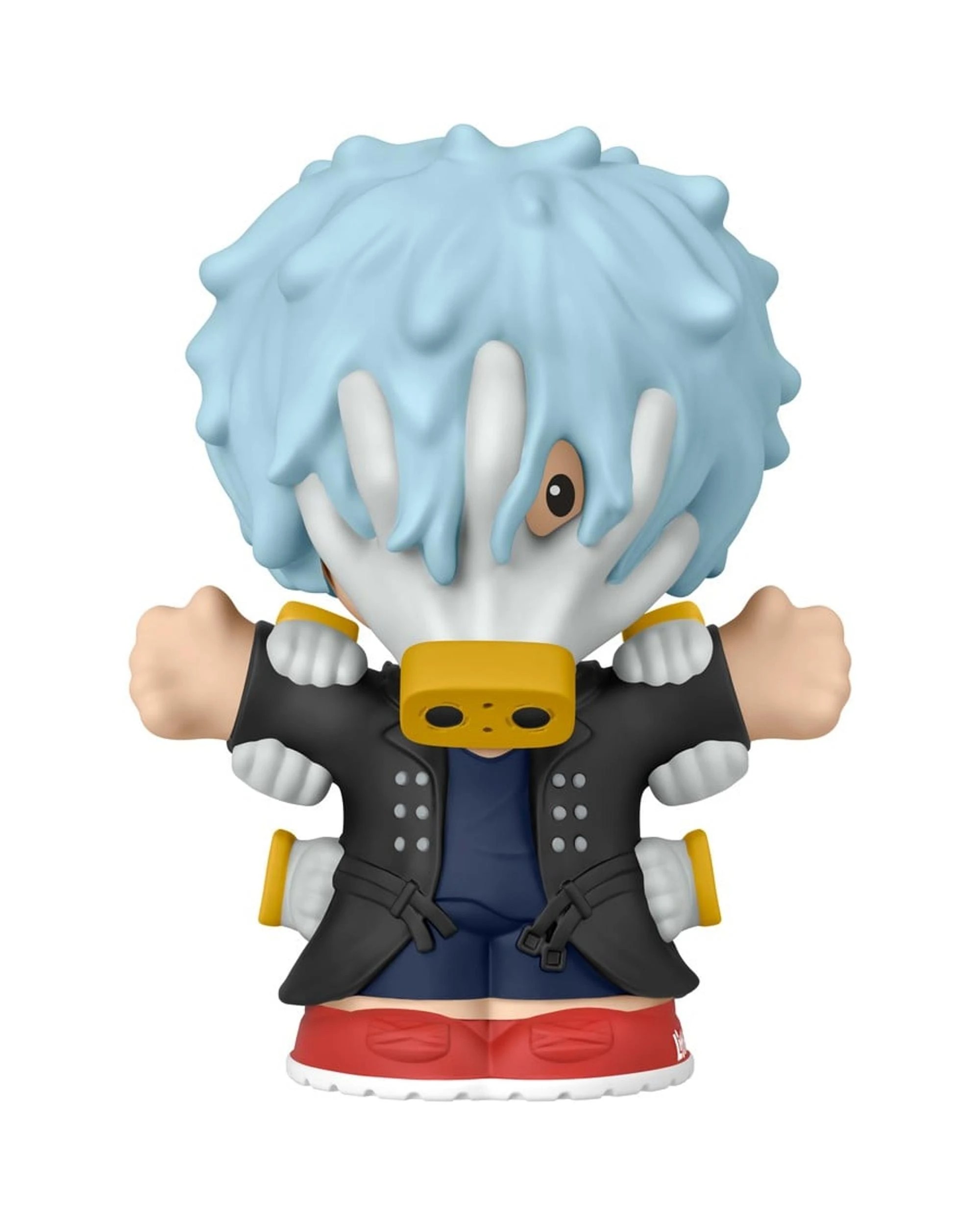 4 Fisher-Price Little People Collector My Hero Academia League of Villains Special Edition Figure Set, 4 of 7