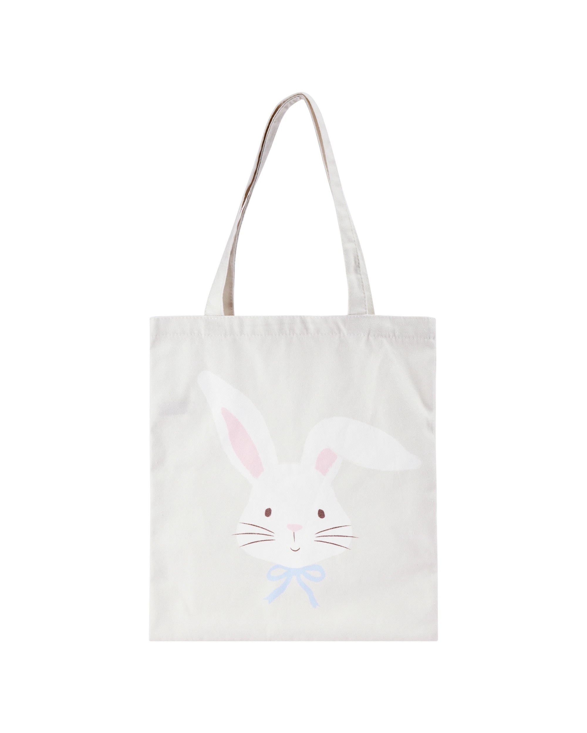 1 Easter Bunny Tote Bag, 1 of 5
