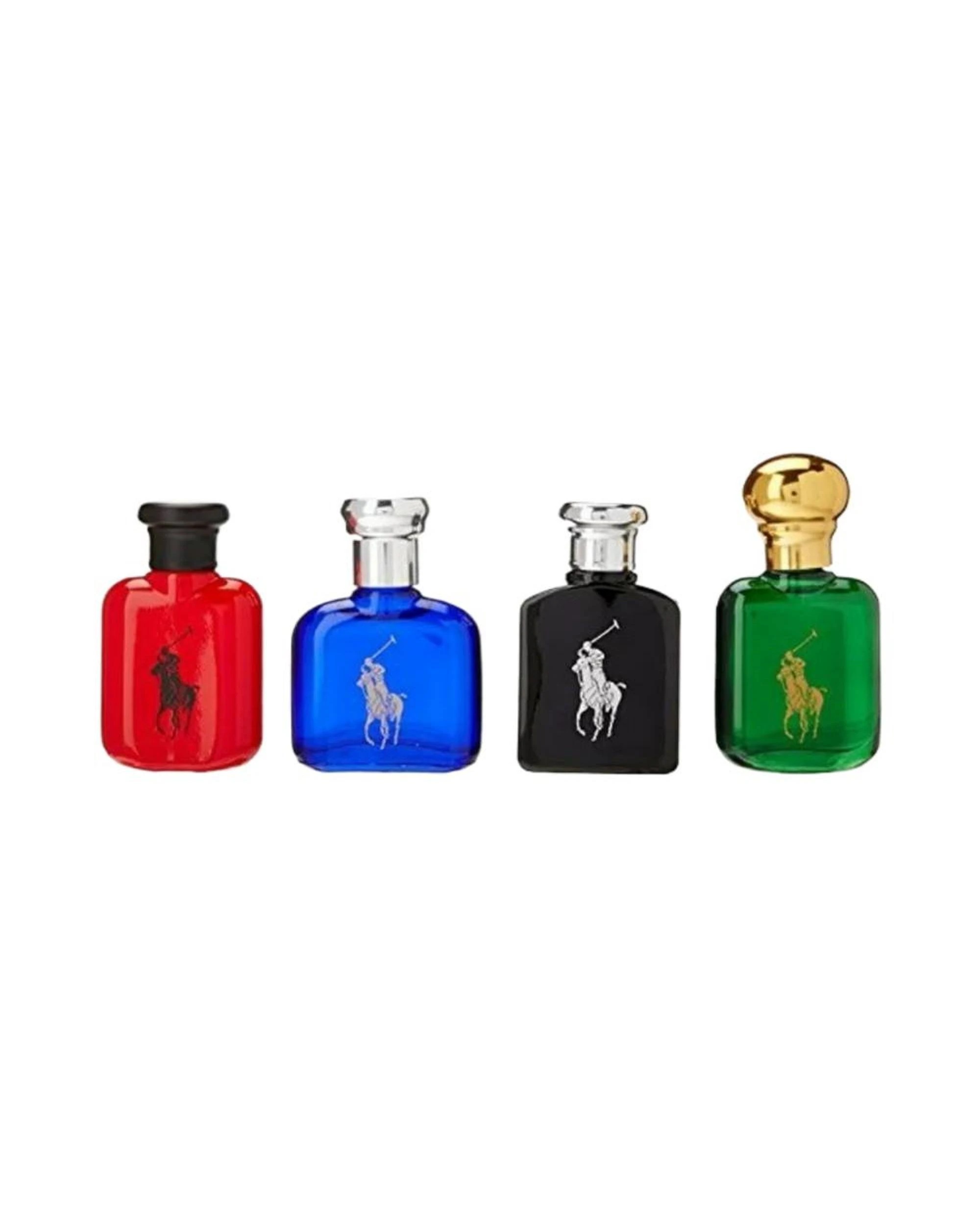 1 Ralph Lauren Miniature Collection 4 Piece 15ml Eau de Toilette, 1 of 1