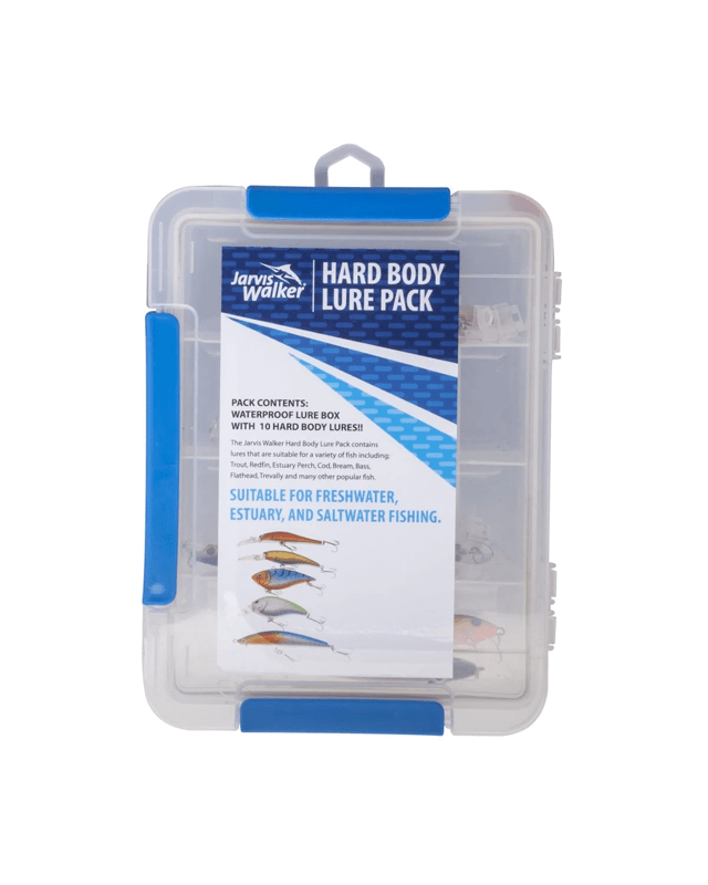 Jarvis Walker Hard Body Lure 