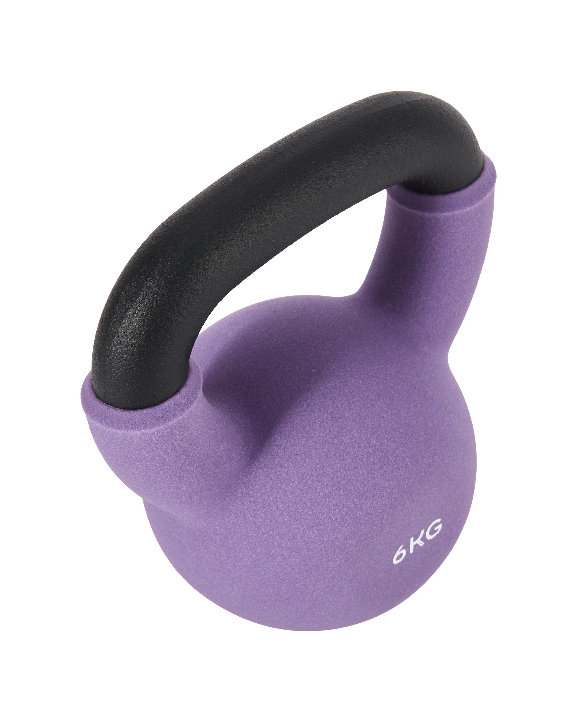 2 Neoprene Kettlebell - 6kg, 2 of 5