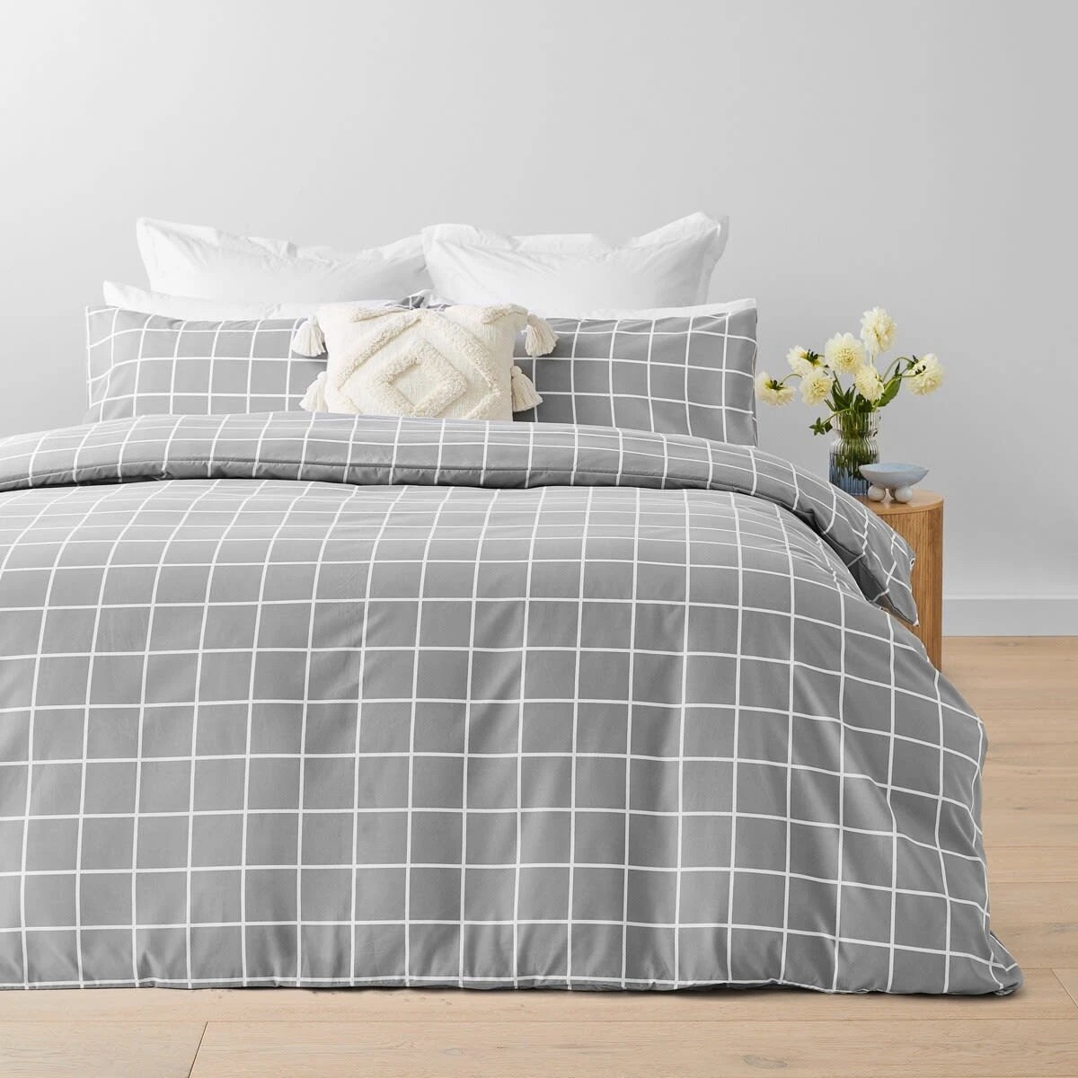 1 Hunter Quilt Cover Set - Single Bed, 1 of 6