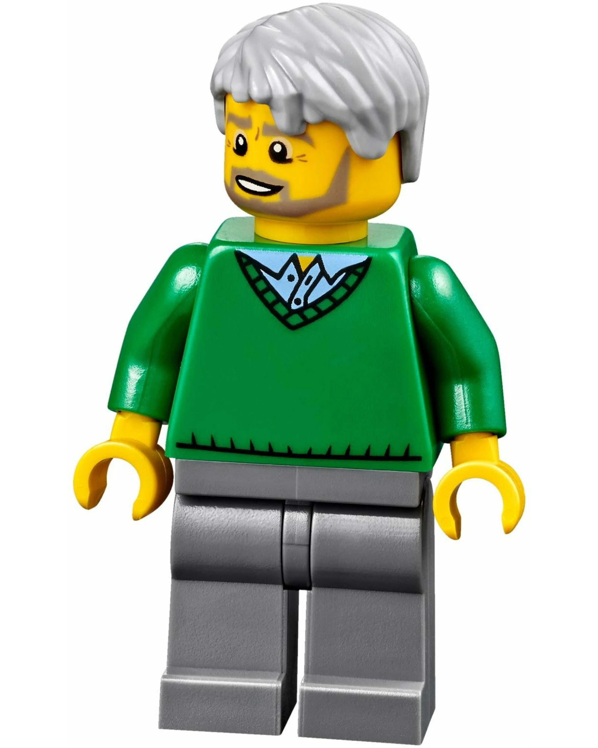 4 LEGO 40123 Thanksgiving Feast Minifigures Set, 4 of 5